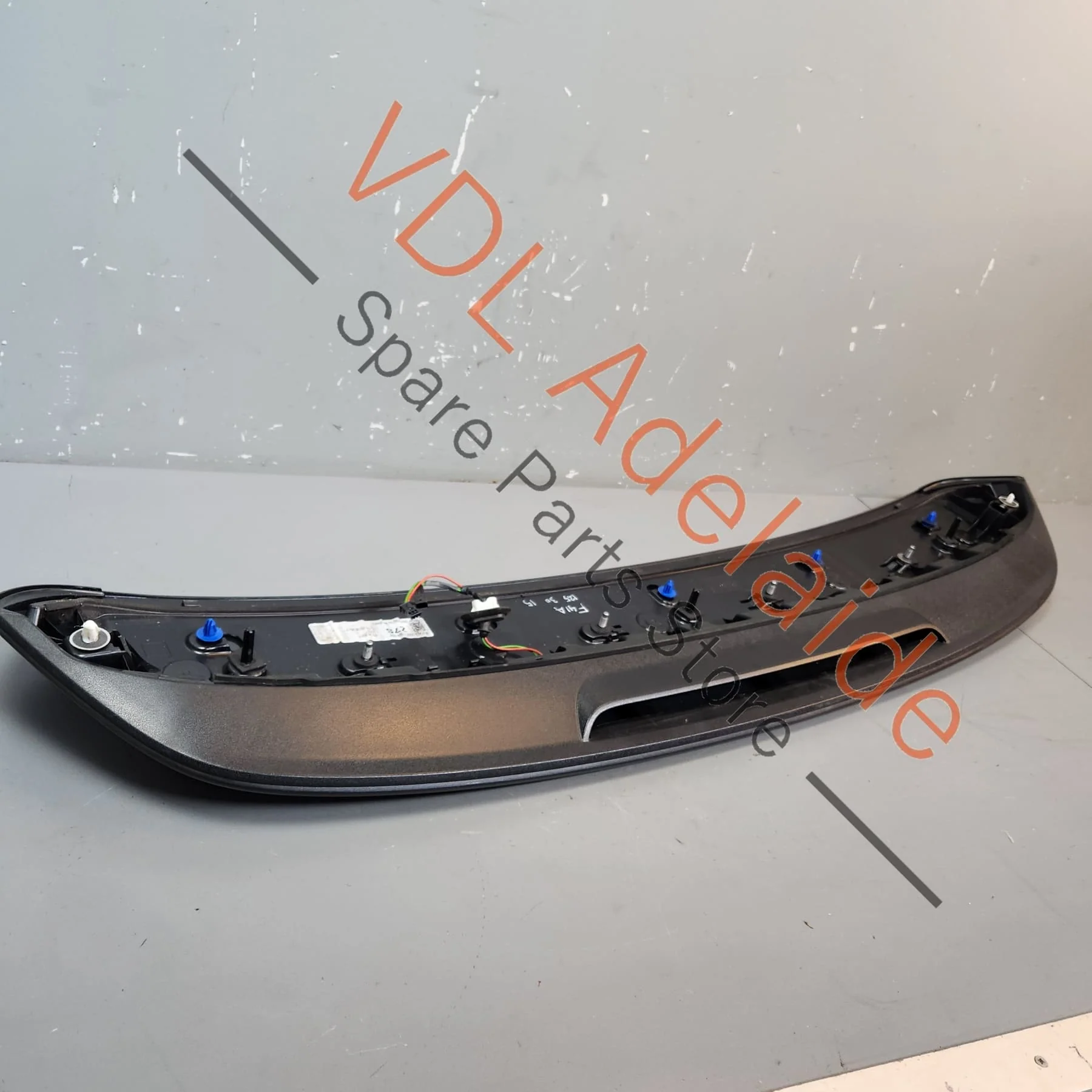 Audi S4 B9 Wagon Rear Spoiler Wing Avant Estate 8W9827933 GRU - Image 8
