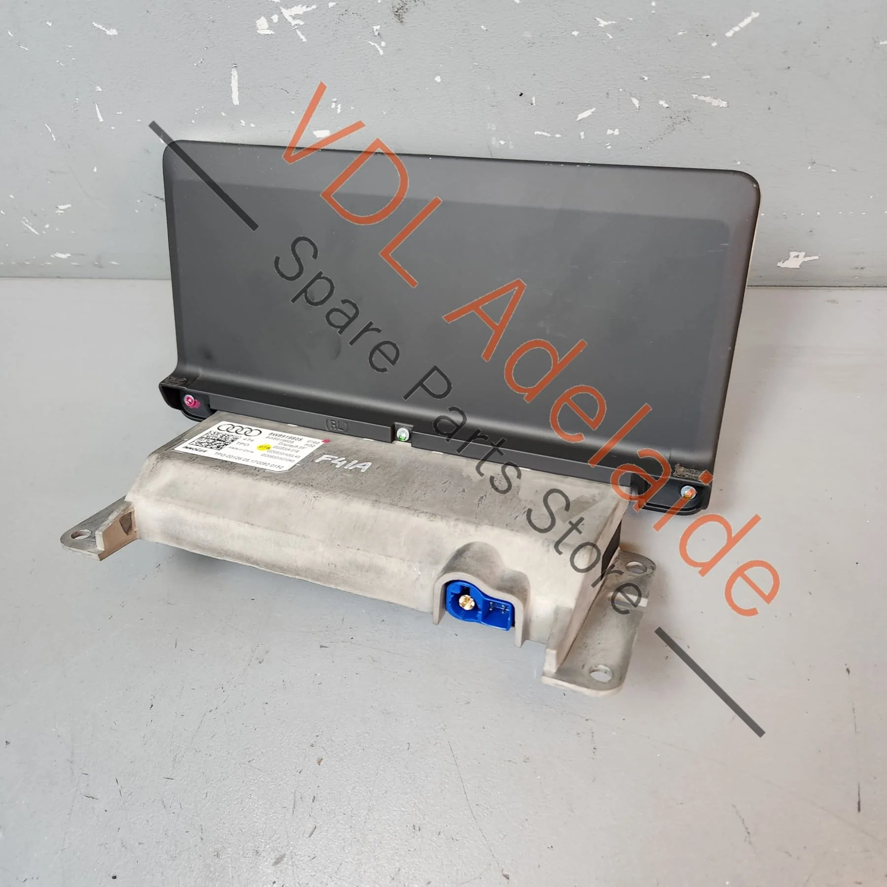 Audi A4 S4 RS4 RS5 B9 HIGH Alpine 8.25in MMI Interface Display INNOLUX 8W8919605 - Image 8