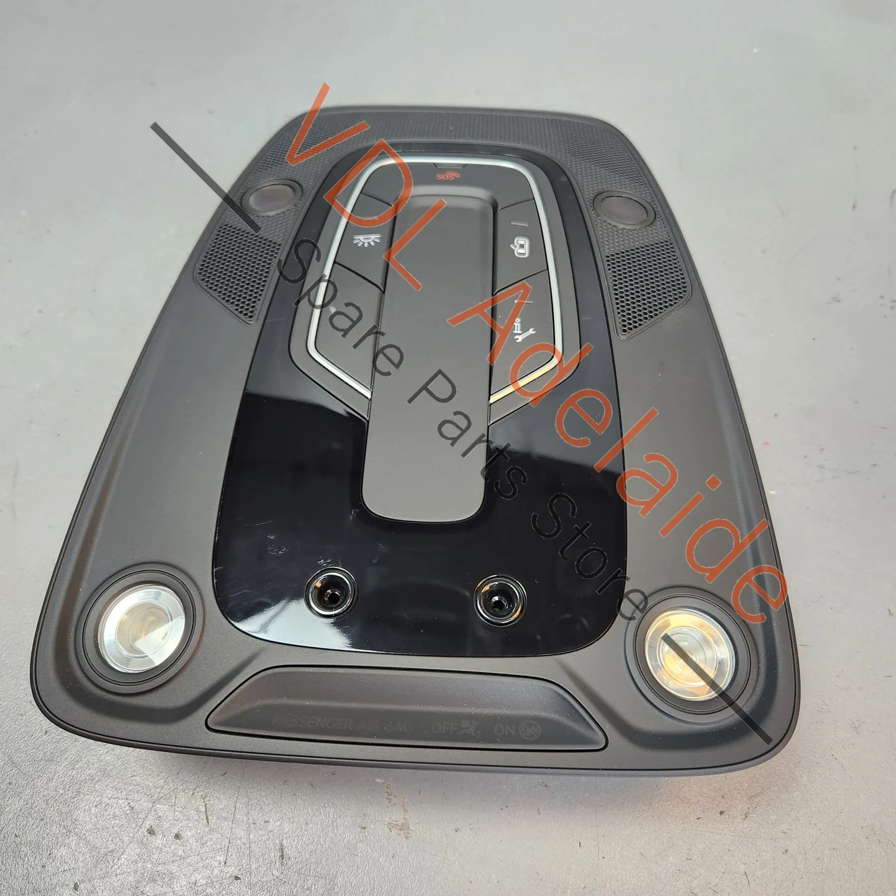 Audi A4 S4 RS4 B9 Interior Reading Light Switch Trim 8W0947135BQ - Image 7