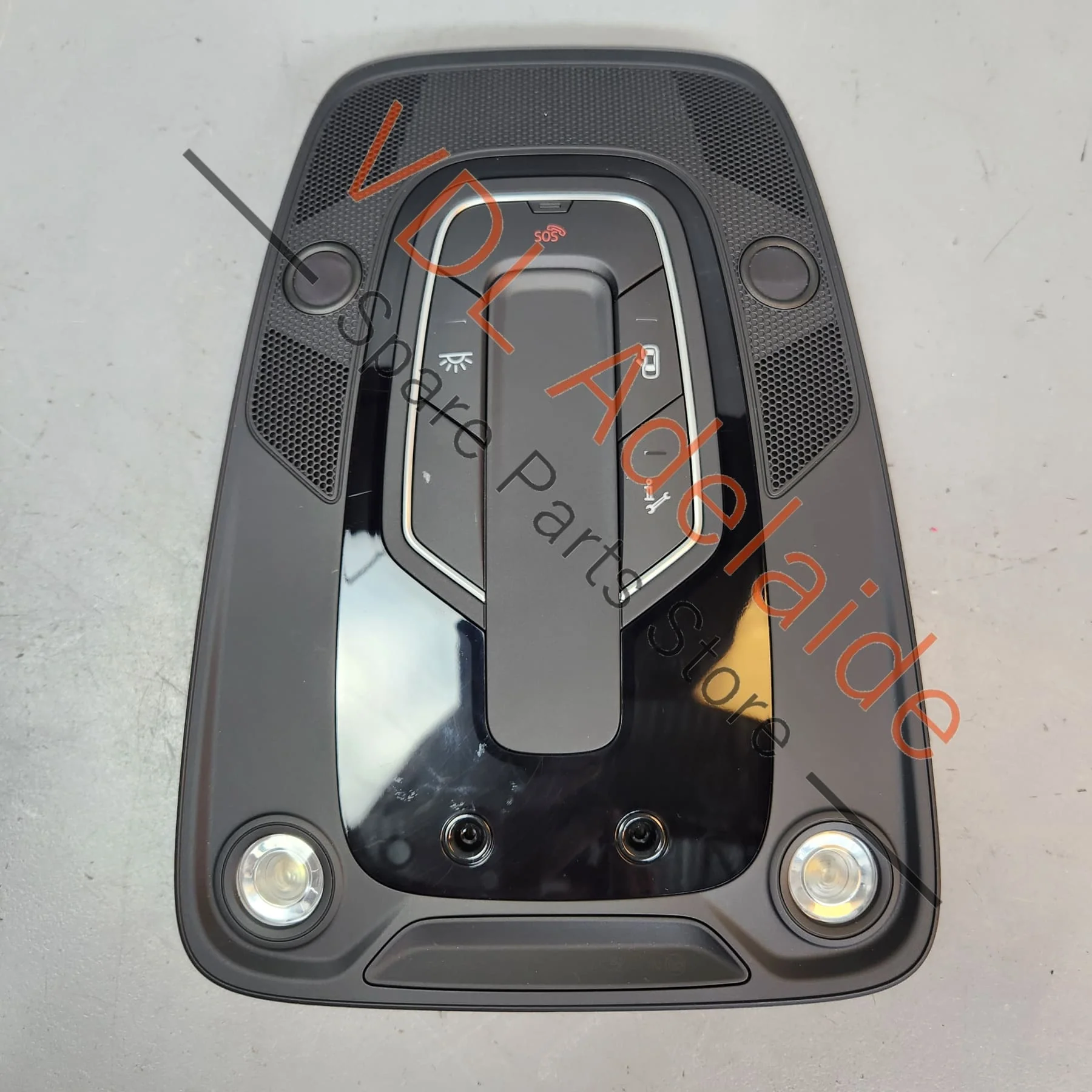 Audi A4 S4 RS4 B9 Interior Reading Light Switch Trim 8W0947135BQ - Image 8
