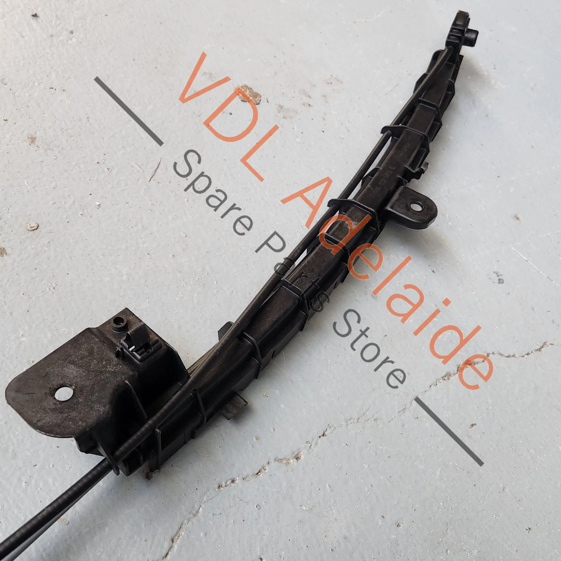 Audi A4 S4 B9 Wagon Rear Boot Cover Automatic Drive Motor Cable Set 8W9863560 - Image 8