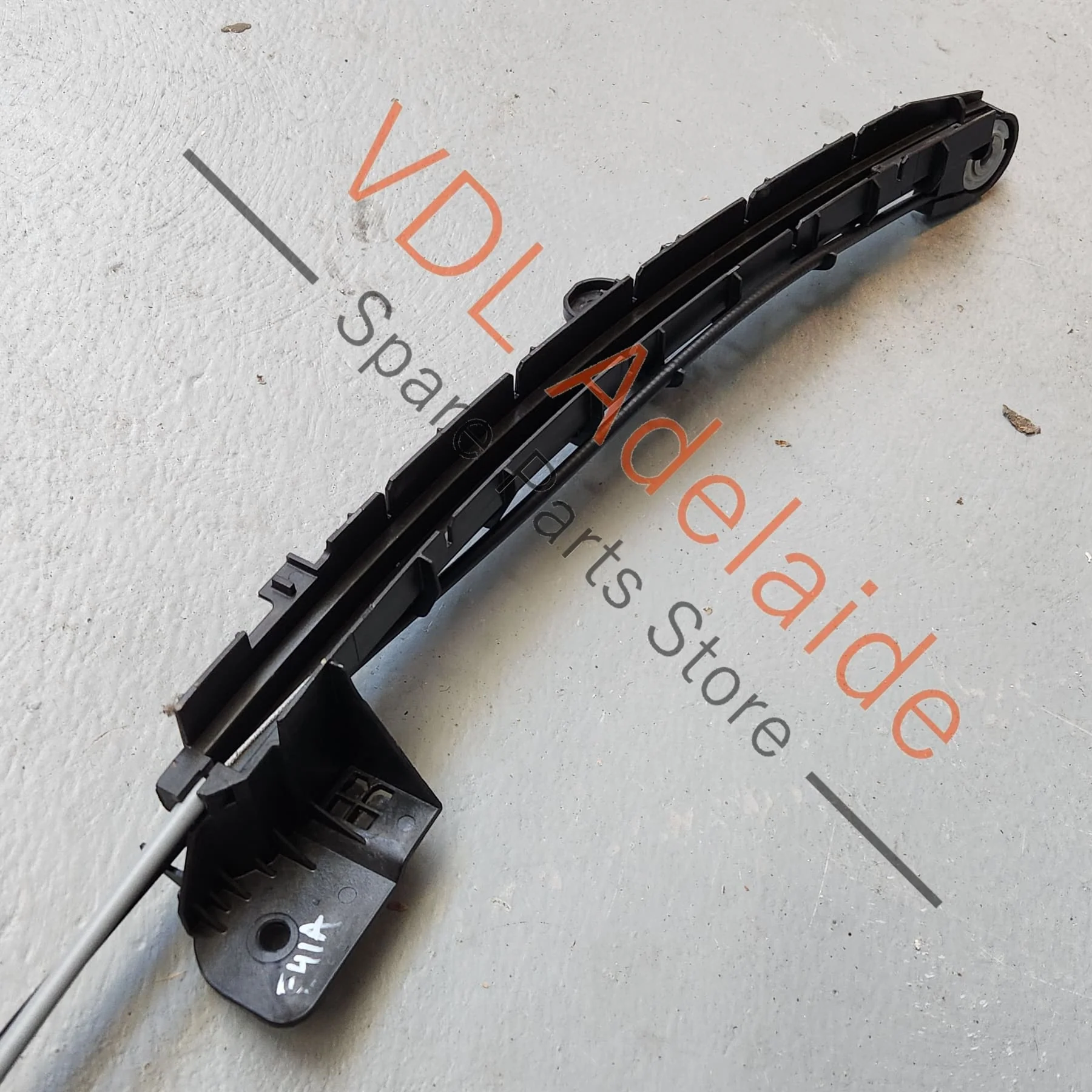 Audi A4 S4 B9 Wagon Rear Boot Cover Automatic Drive Motor Cable Set 8W9863560 - Image 9