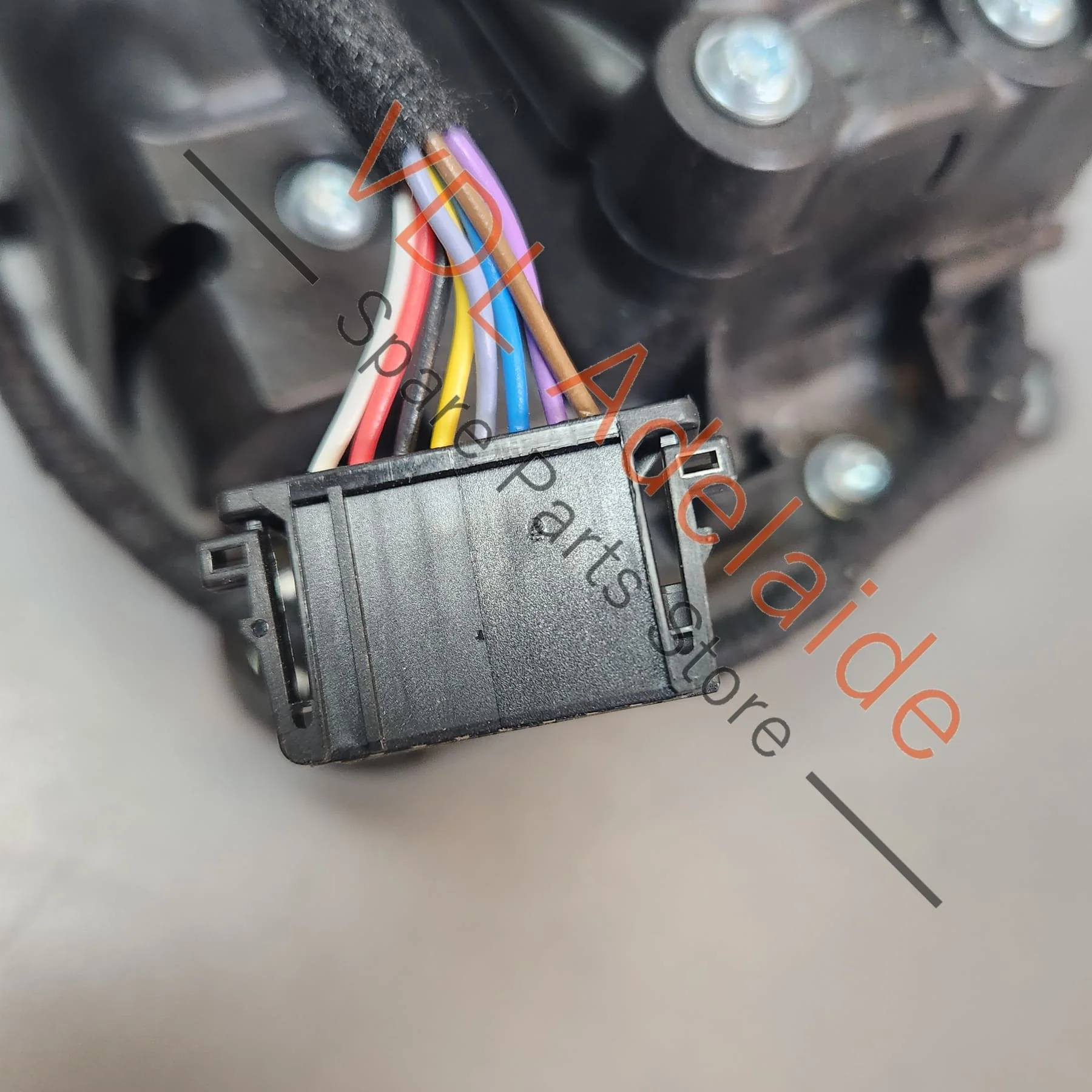 Audi S4 B9 RHD Gear Shifter Selector Mechanism 8W2713041F - Image 6