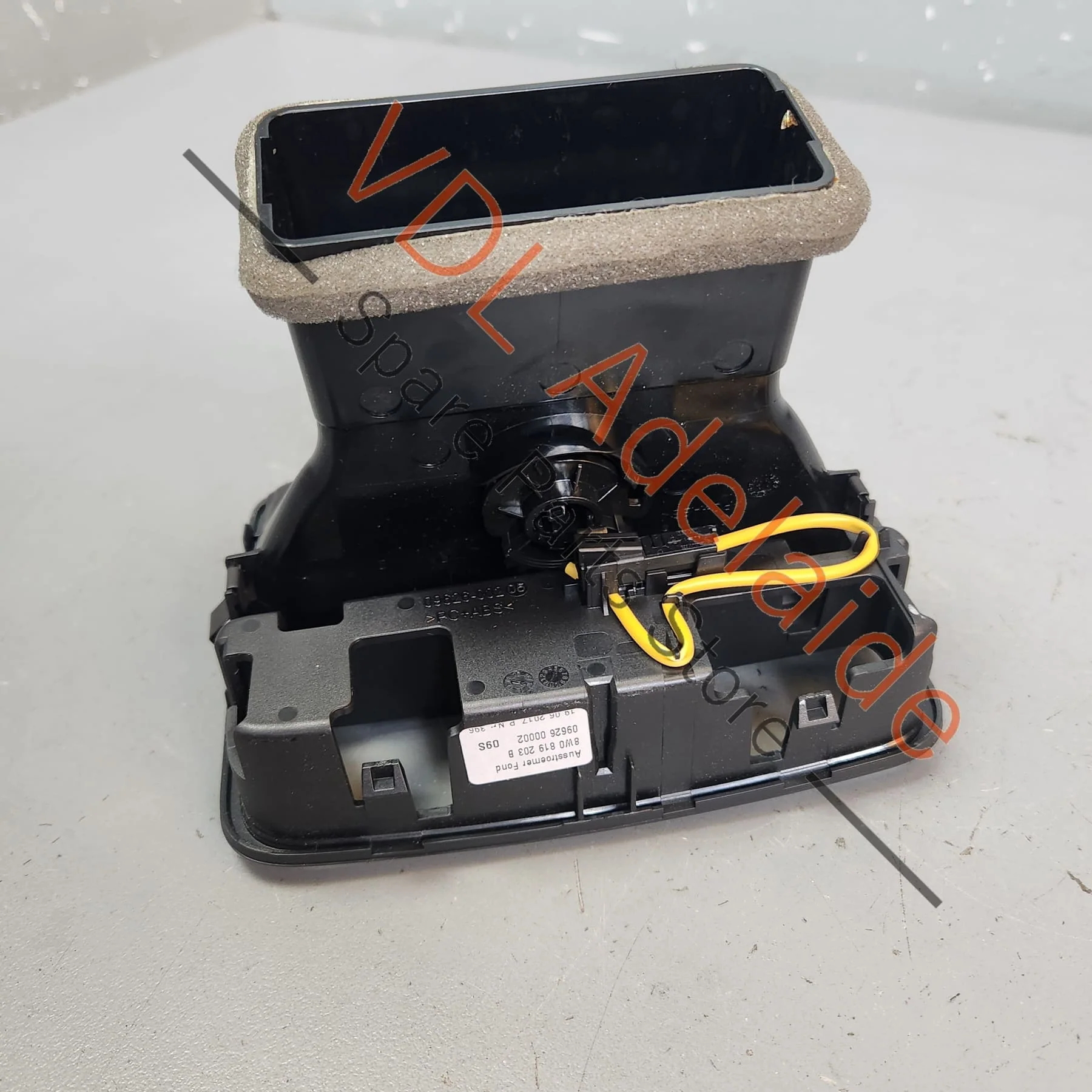 Audi A4 S4 B9 Rear Passenger Seat Air Vent for Air Conditioning Heating 8W0819203B - Image 9