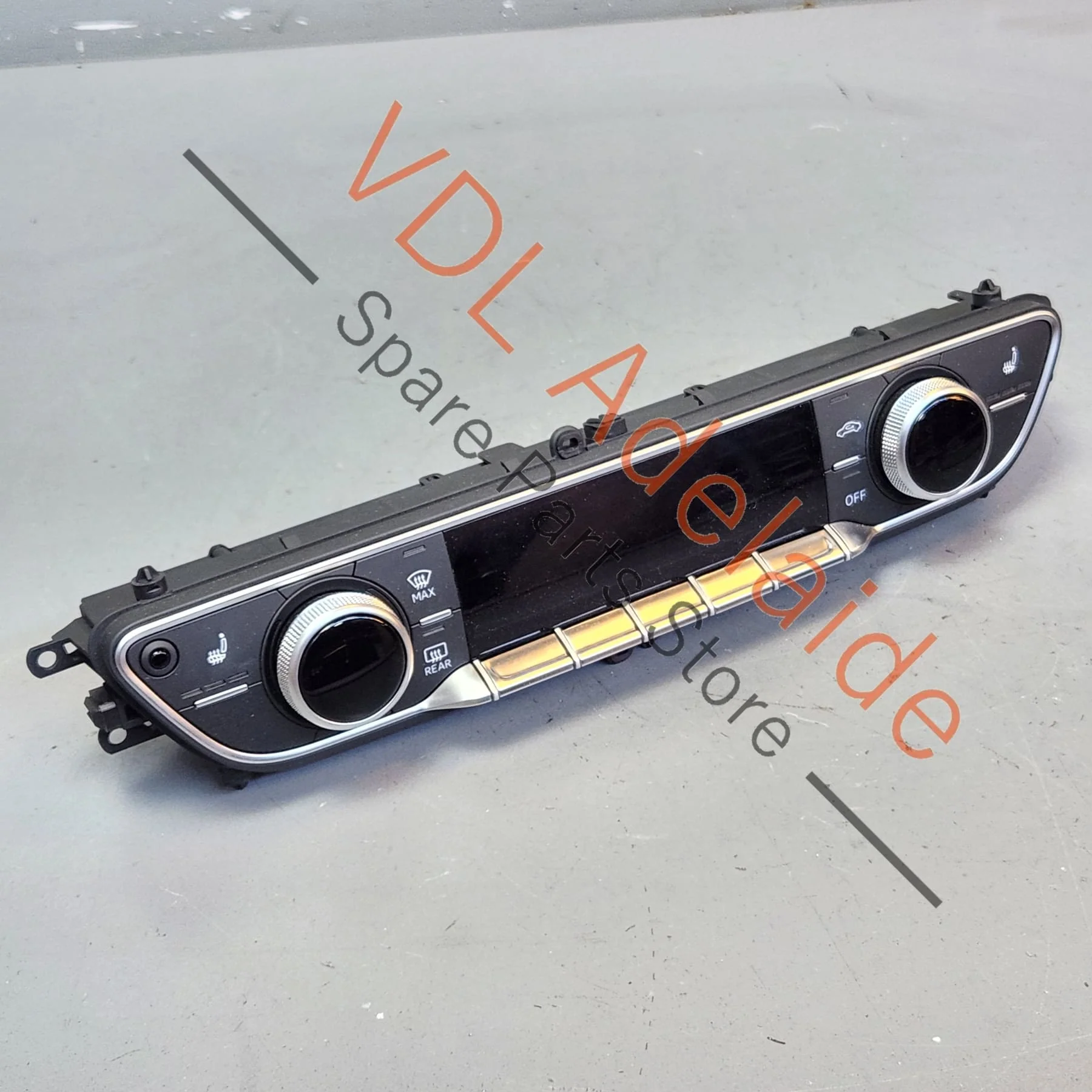 Audi A4 S4 B9 Dashboard Air Conditioning Switch Panel 8W0820043T 8W0820043BJ 5PR