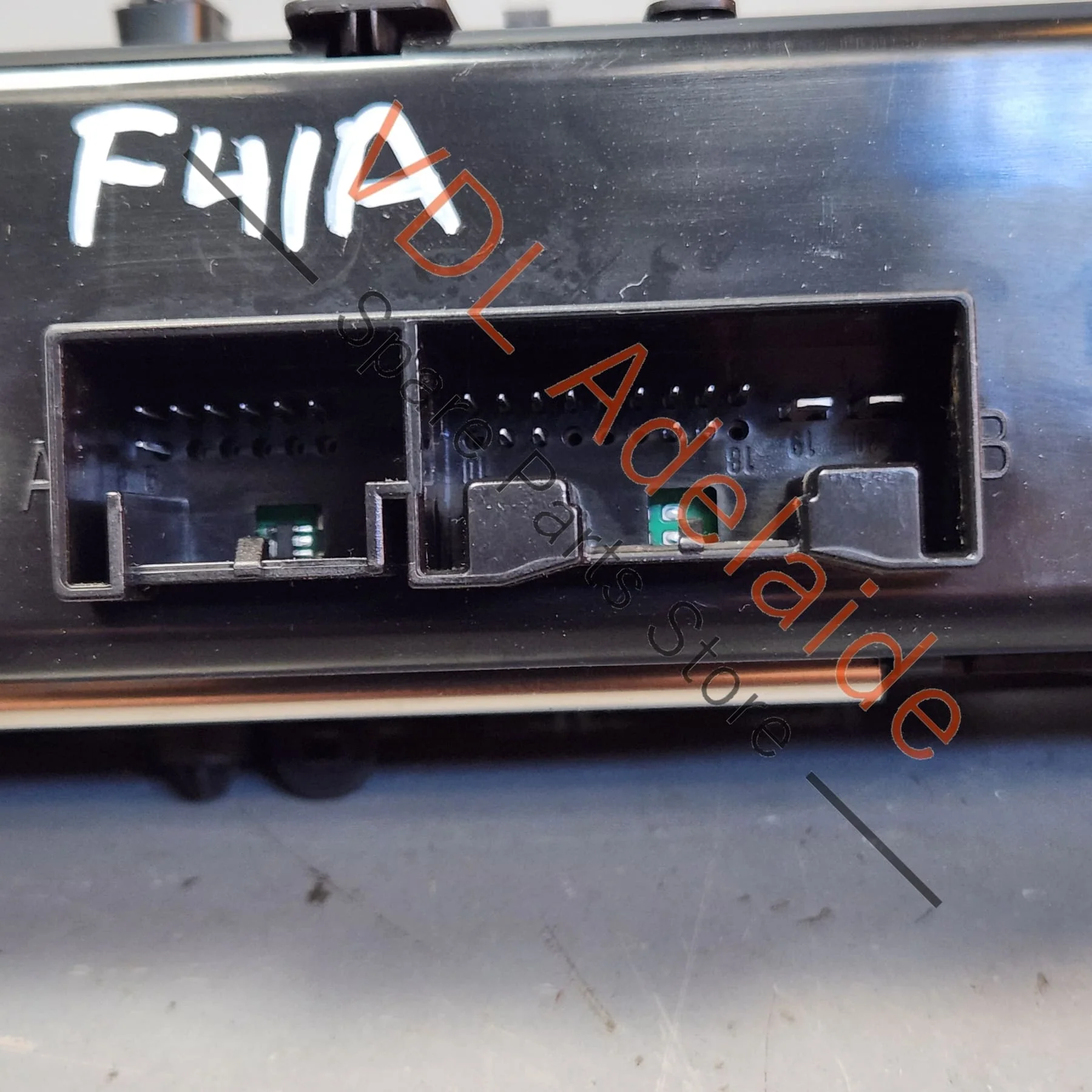 Audi A4 S4 B9 Dashboard Air Conditioning Switch Panel 8W0820043T 8W0820043BJ 5PR - Image 10