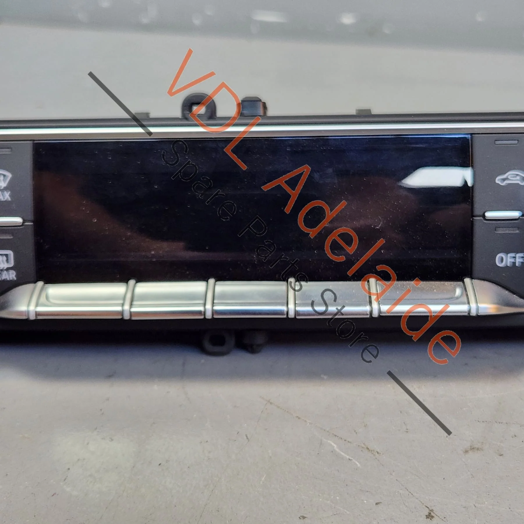 Audi A4 S4 B9 Dashboard Air Conditioning Switch Panel 8W0820043T 8W0820043BJ 5PR - Image 6