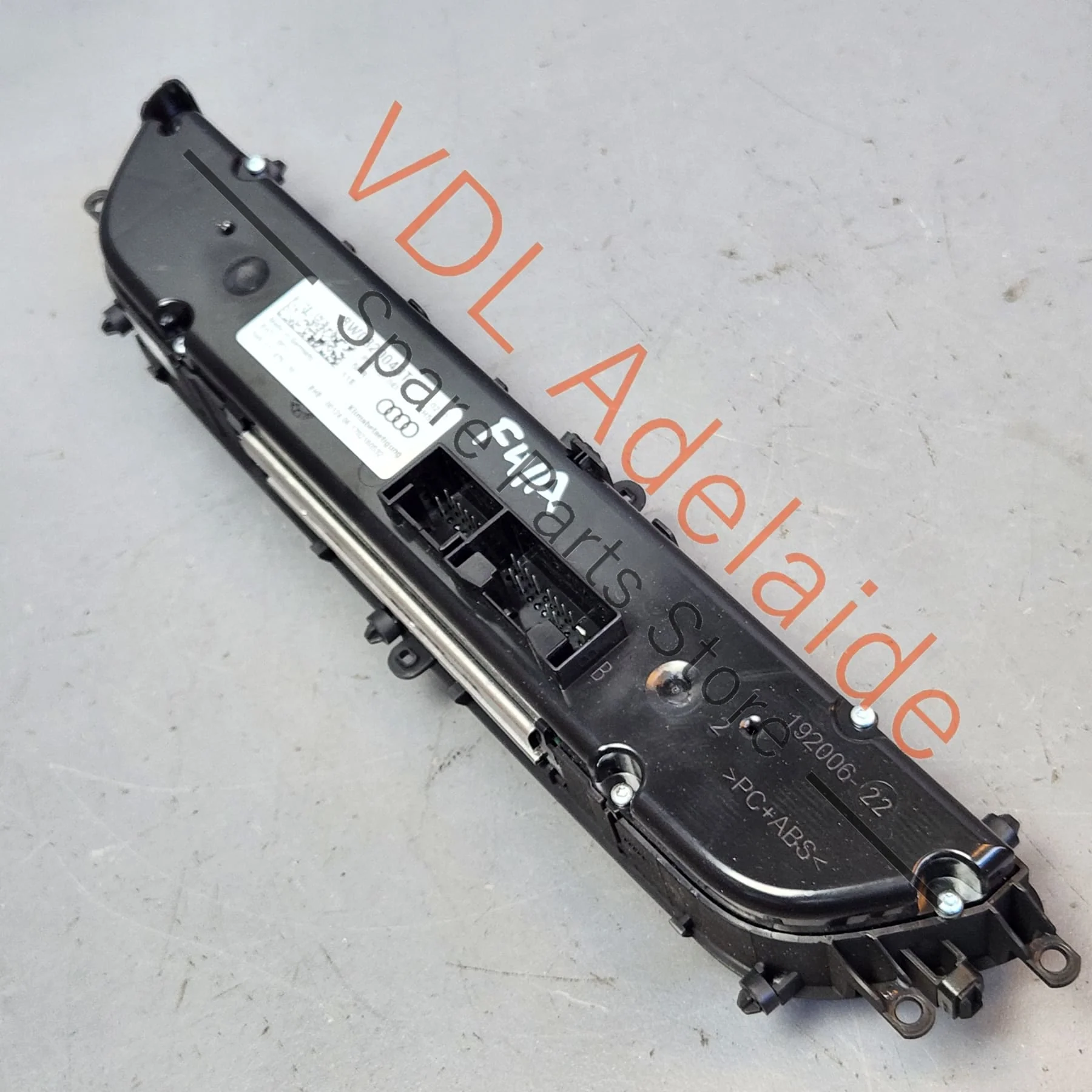 Audi A4 S4 B9 Dashboard Air Conditioning Switch Panel 8W0820043T 8W0820043BJ 5PR - Image 8