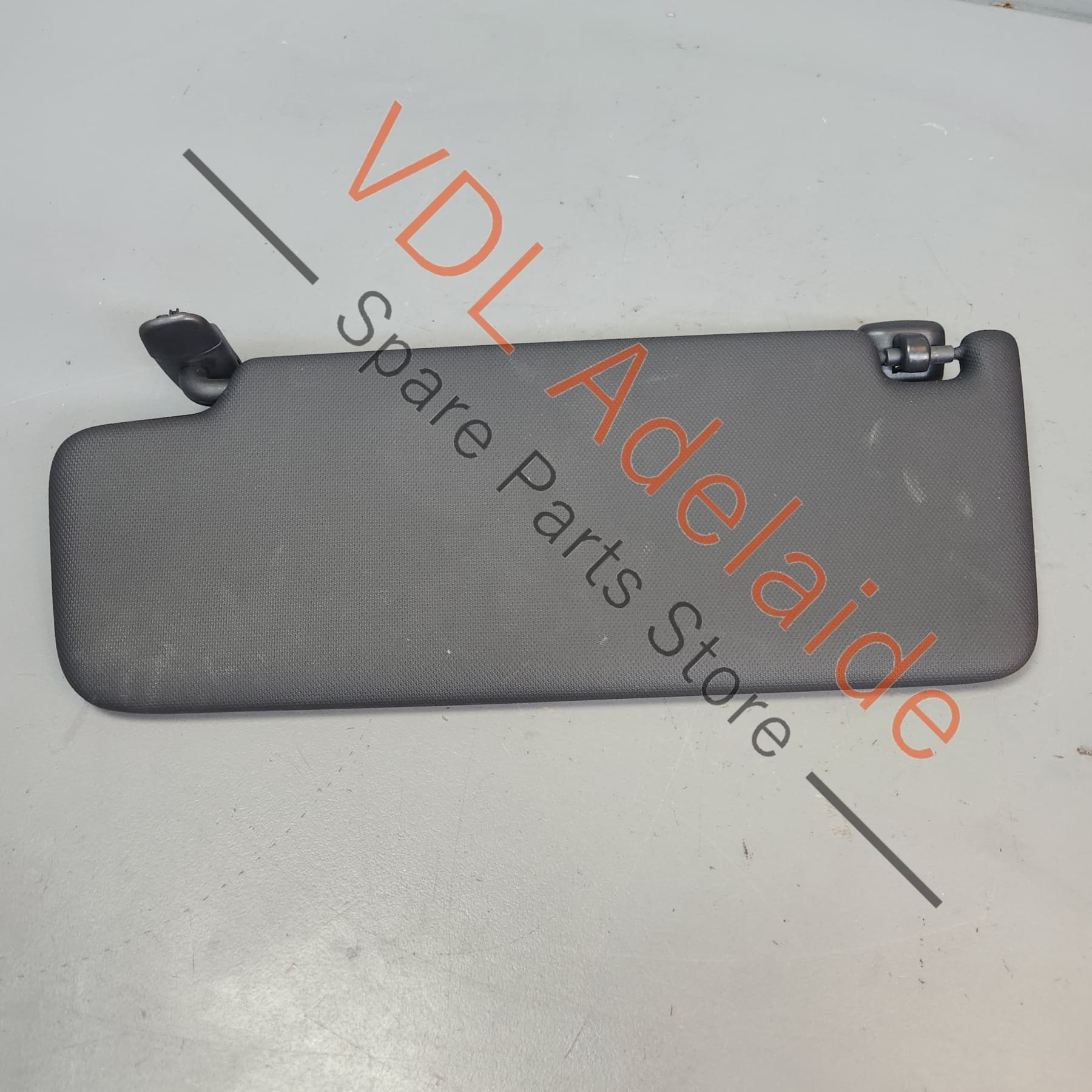 Audi A4 S4 B9 Right Side Drivers Sun Visor 8W0857552 7C0 8W0857552AK 7C0 - Image 2