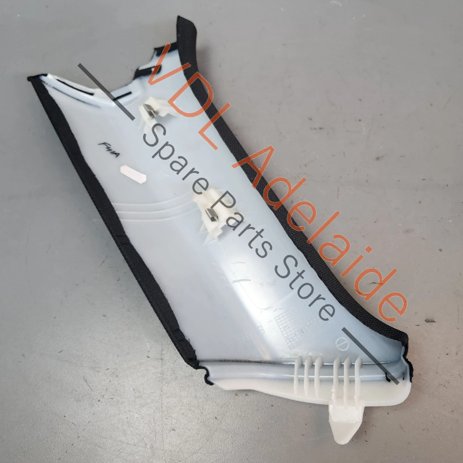 Audi A4 S4 B9 Wagon Left C-Pillar Interior Trim 8W9867287B V48 - Image 3