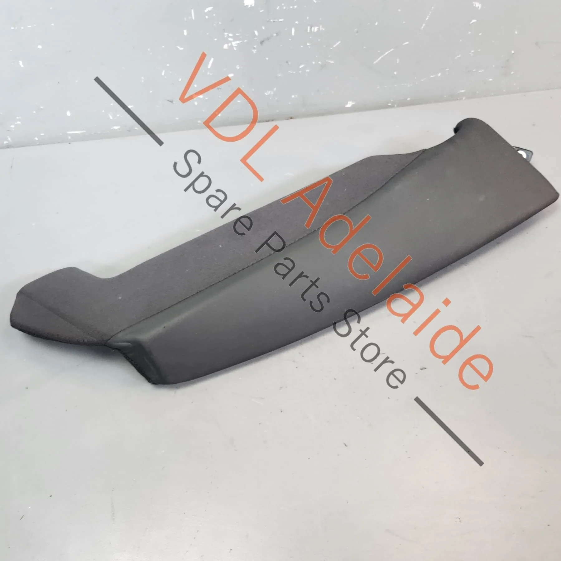 Audi A4 S4 B9 Right Side Rear Seat Leather Side Bolster Trim 8W0885704 25D 8W0885704AK 25D