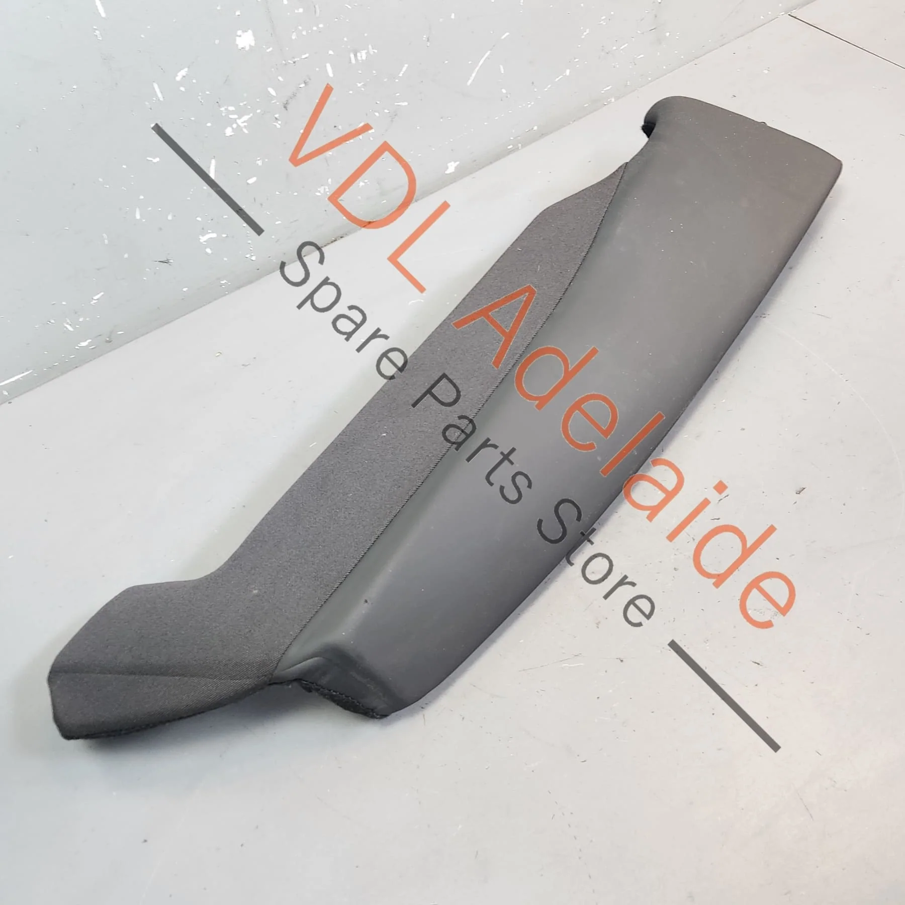 Audi A4 S4 B9 Right Side Rear Seat Leather Side Bolster Trim 8W0885704 25D 8W0885704AK 25D - Image 5