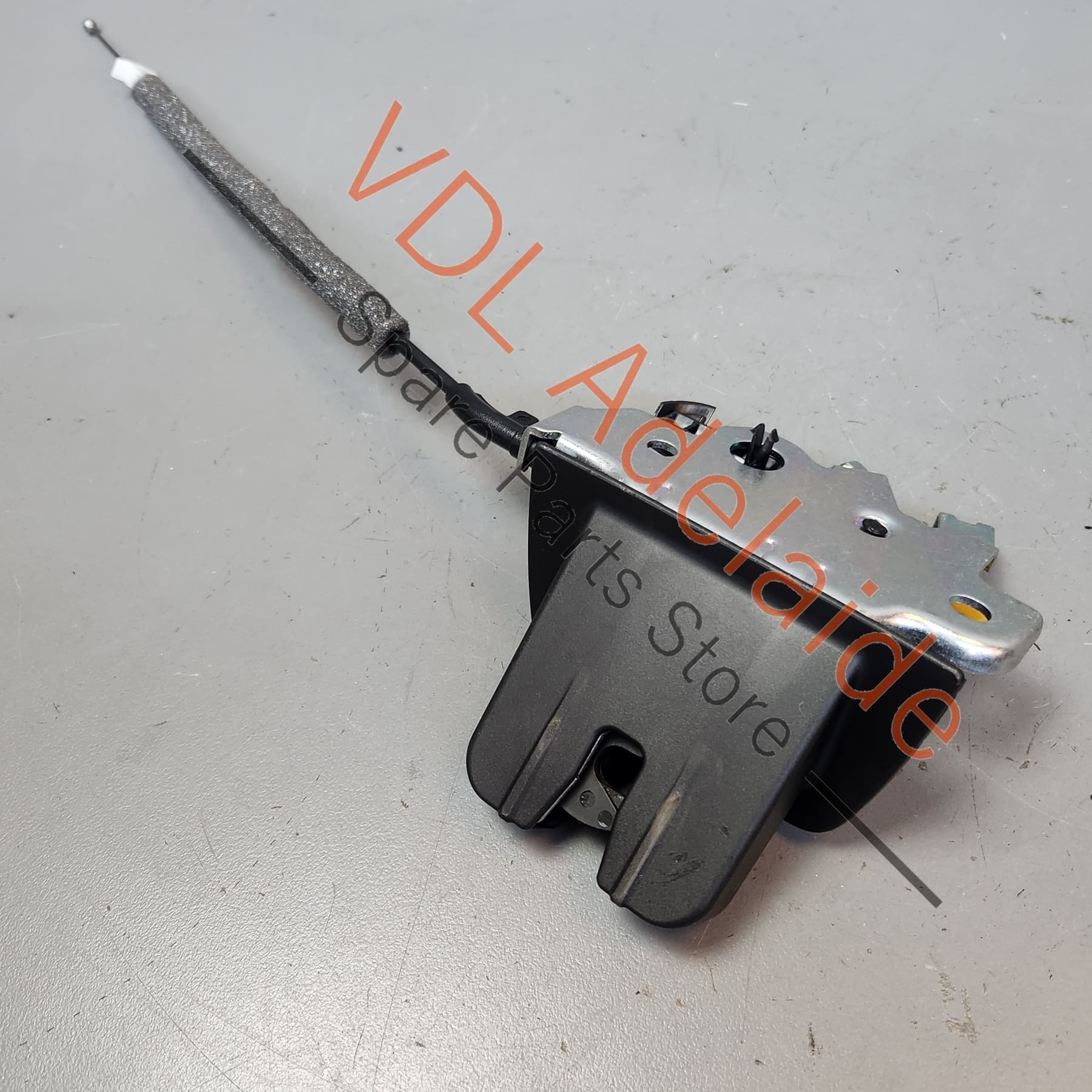 Audi A4 S4 B9 Q5 Q7 Avant Wagon Boot Lid Lock 4M0827506D - Image 6