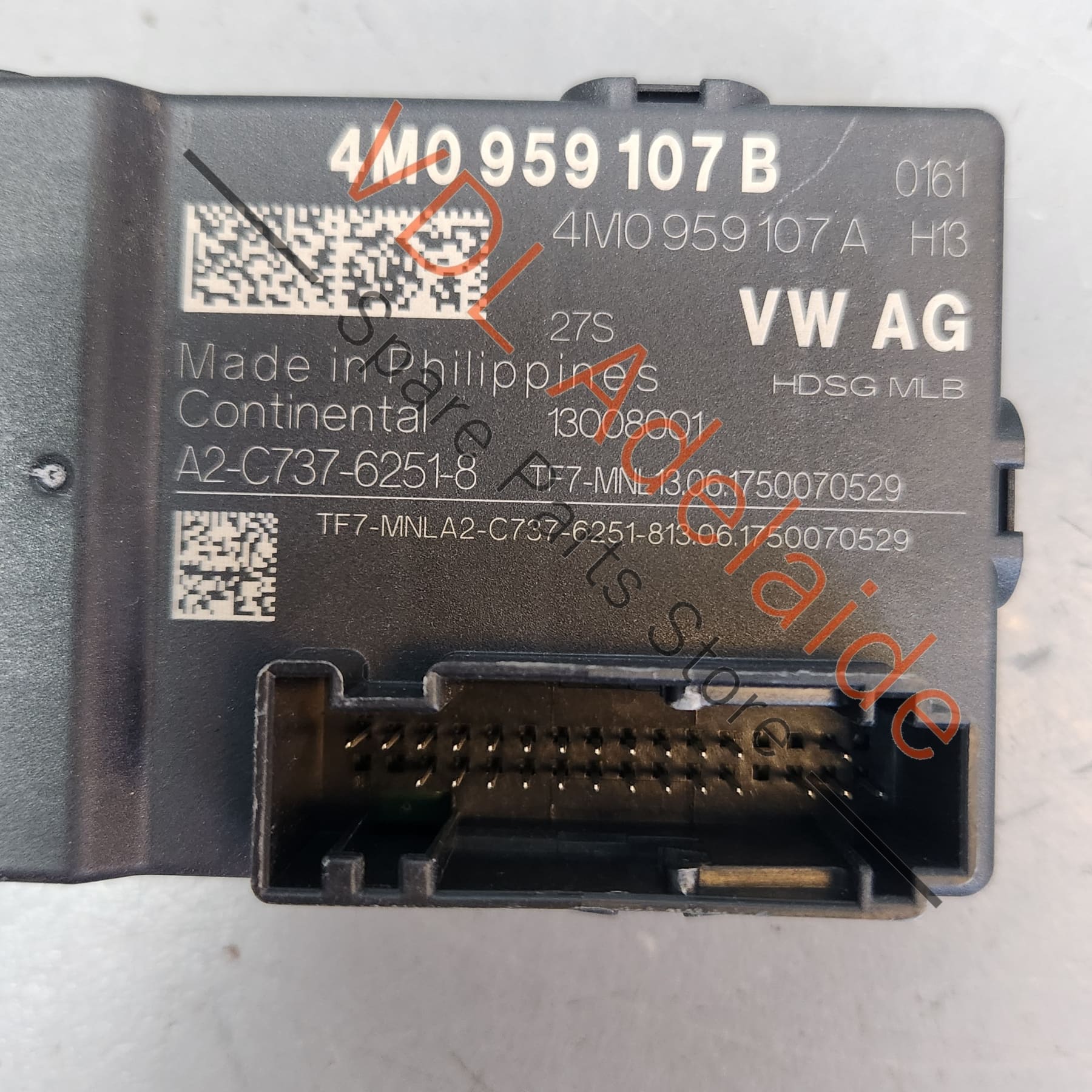 Audi A4 S4 B9 Control Unit for Electric Lift Tailgate 4M0959107B - Image 2
