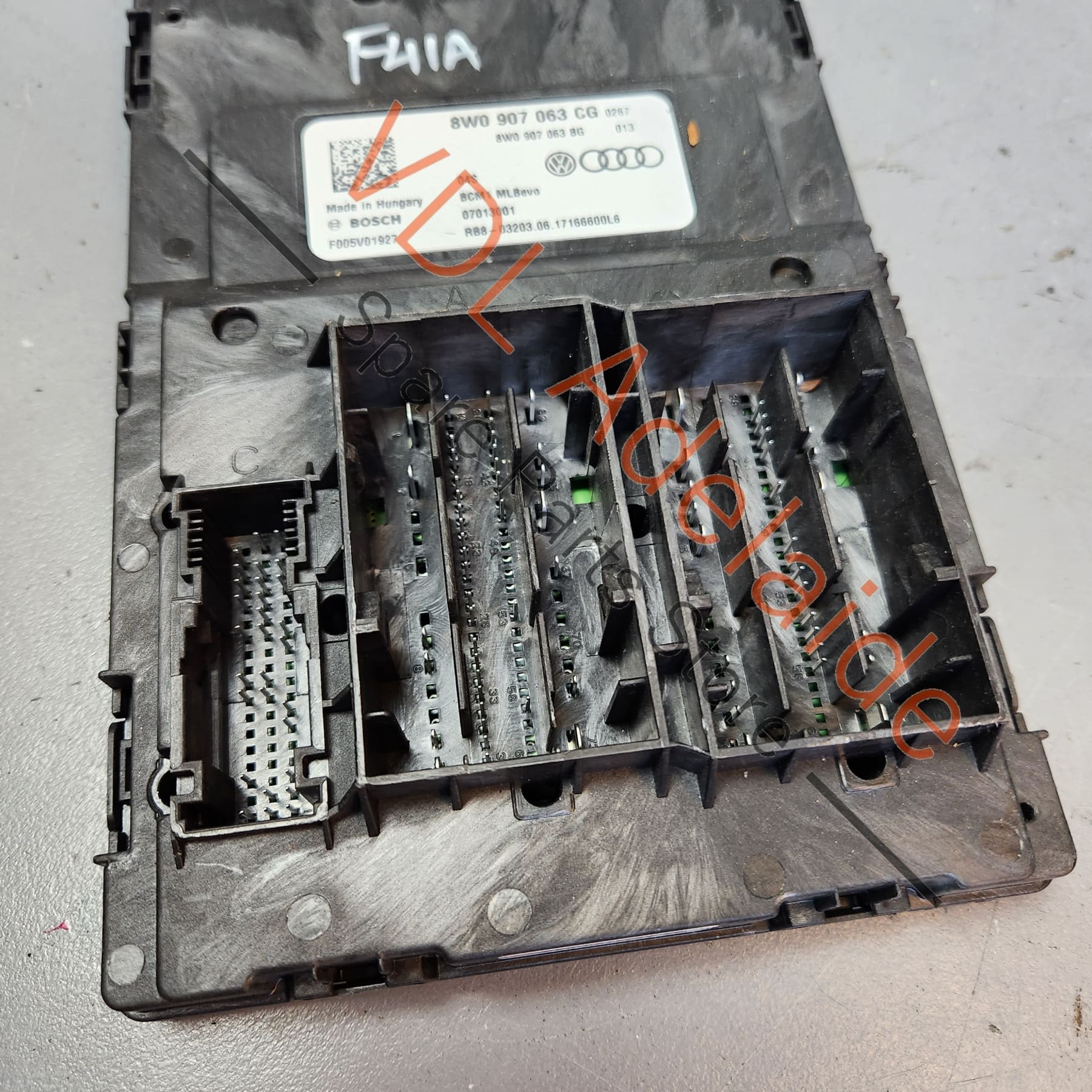 Audi A4 S4 B9 A5 F5 Q5 Q7 Front Body Control Module 8W0907063CH - Image 5