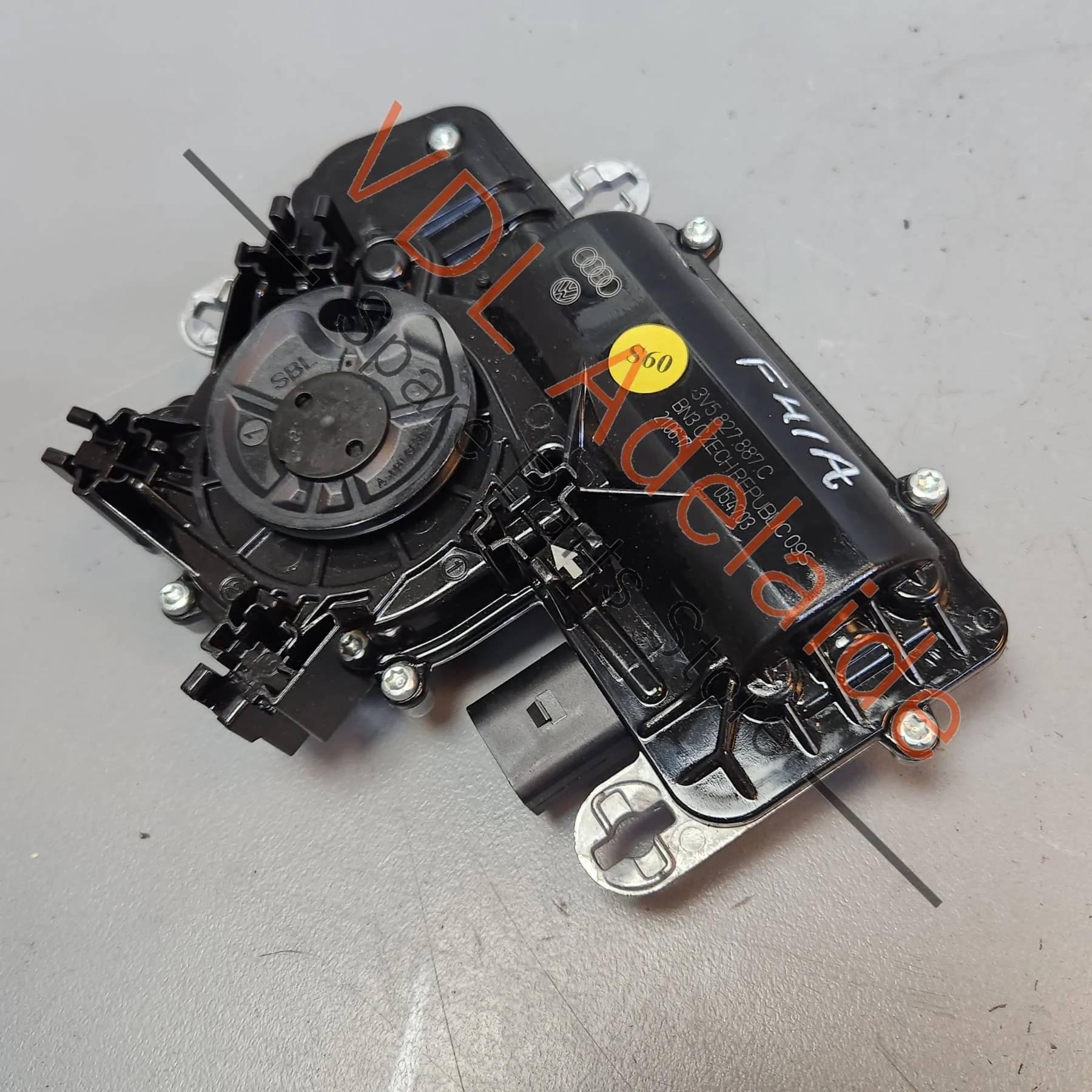 Audi A4 S4 B9 Q5 Electric Tailgate Pull Down Servo Motor 3V5827887B - Image 5