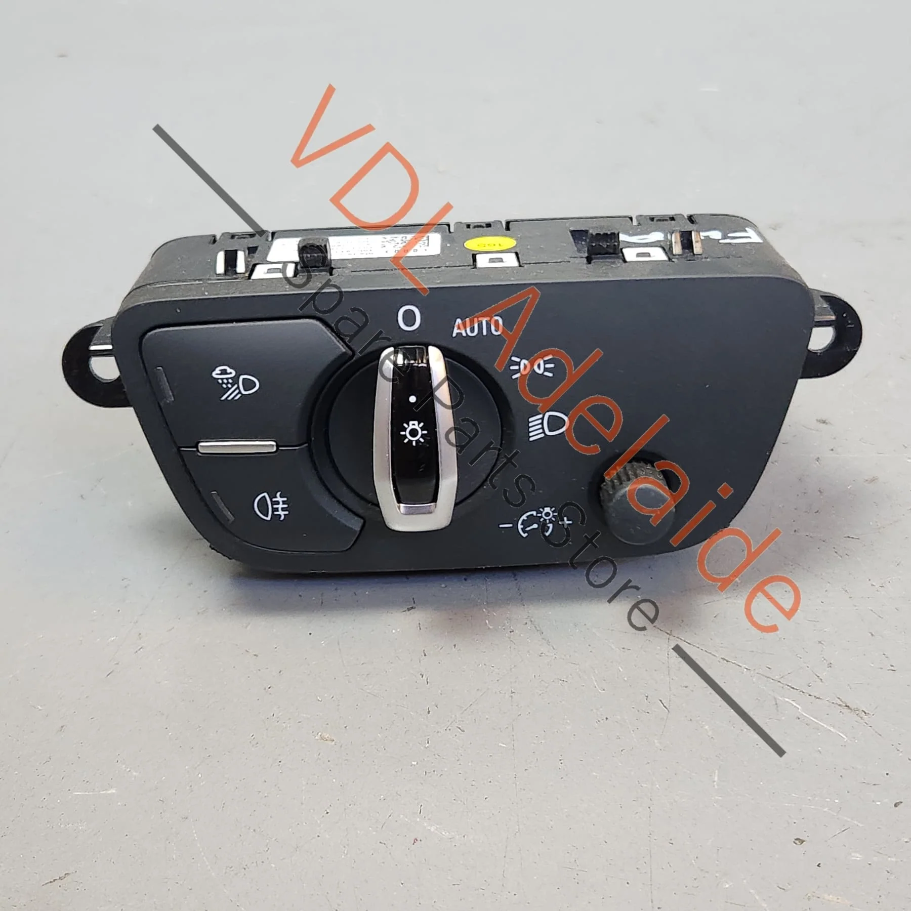 Audi A4 S4 B9 Switch for Headlights Driving Light & Fog 4M0941531AA 5PR