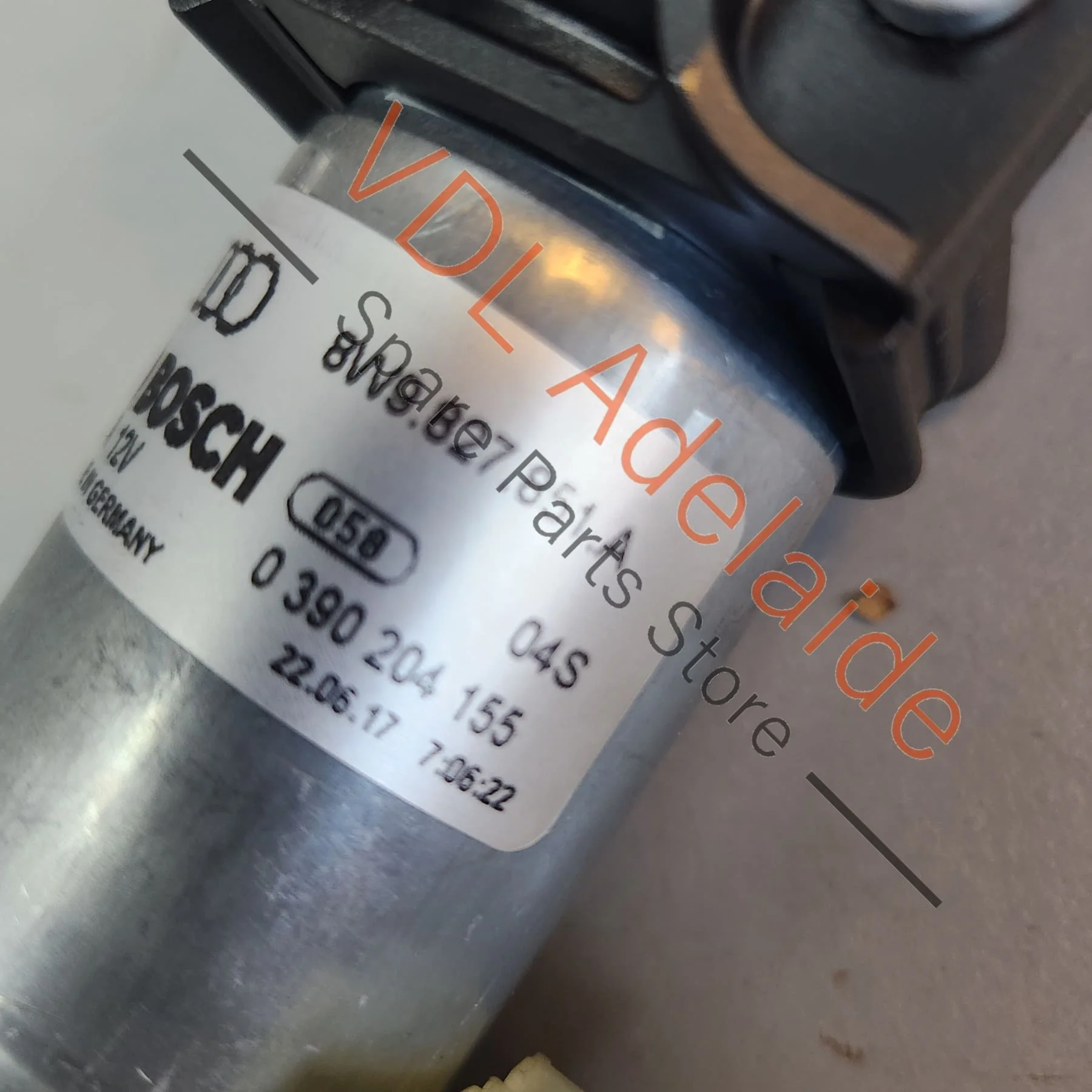 Pair of Audi A4 S4 RS4 B9 Wagon Avant Rear Hatch Tailgate Electric Opening Closing Motors 8W9827851D 8W9827852D - Image 5