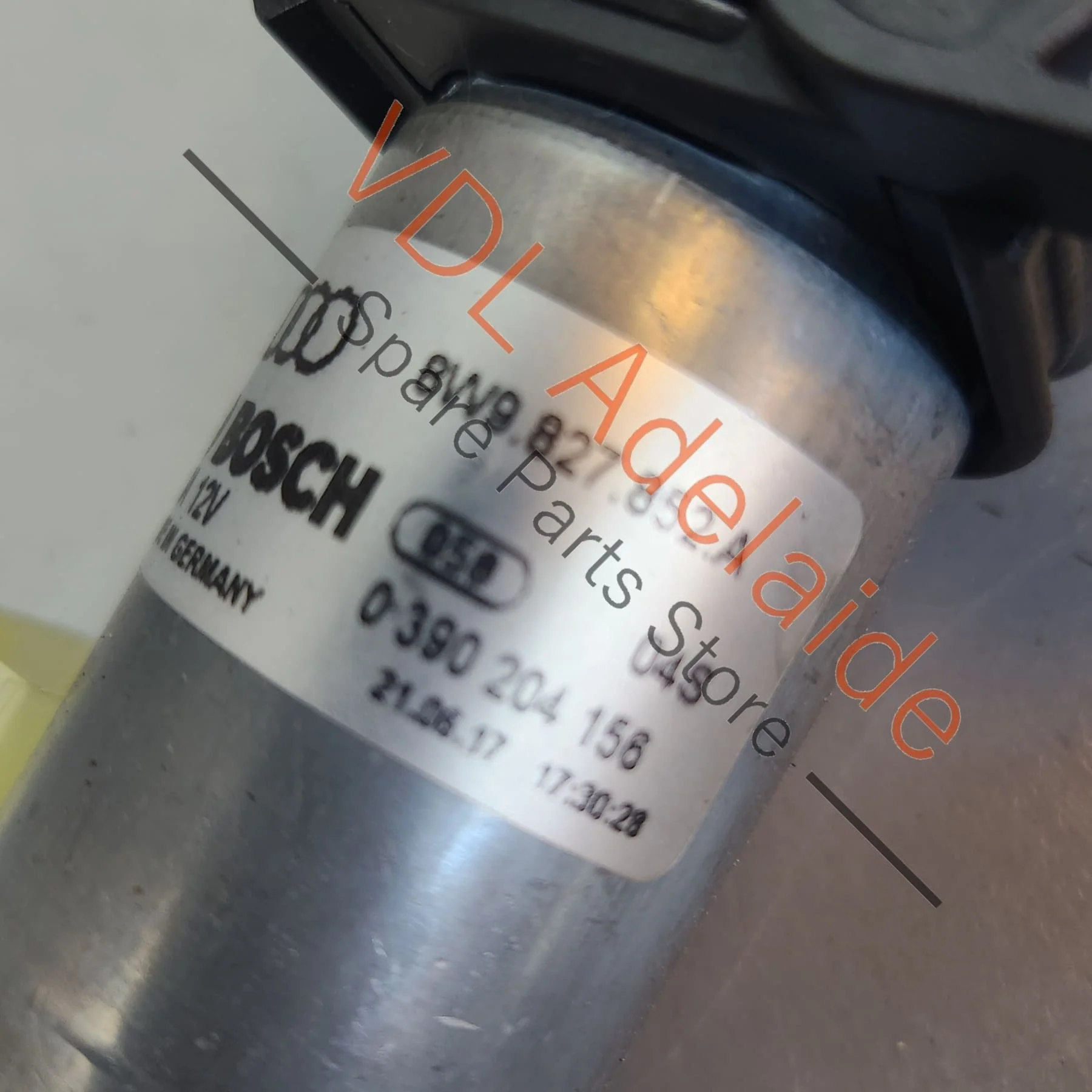 Pair of Audi A4 S4 RS4 B9 Wagon Avant Rear Hatch Tailgate Electric Opening Closing Motors 8W9827851D 8W9827852D - Image 6