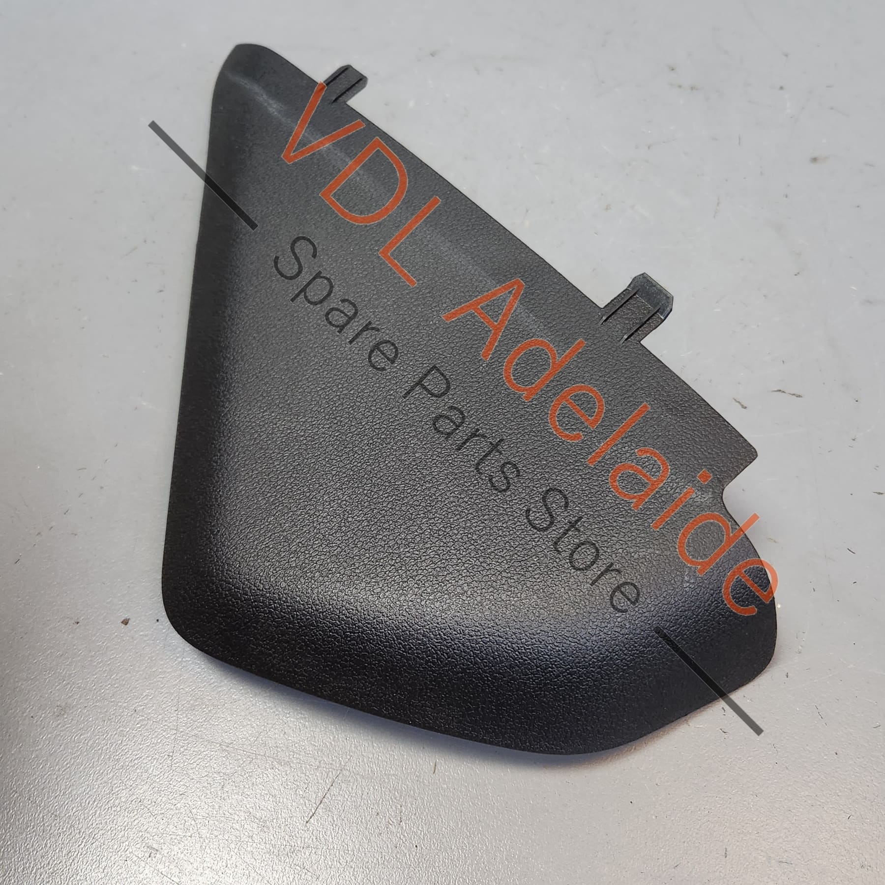 Audi A4 S4 B9 Passenger Left Side Dashboard Trim Cover for Fuse Access 8W0857085 - Image 5