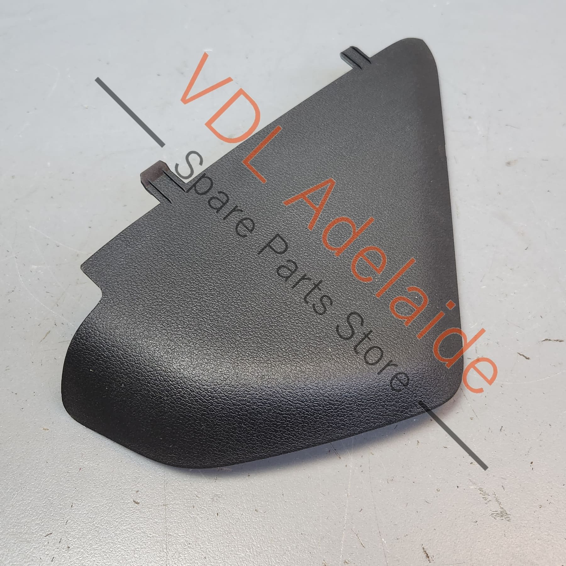 Audi A4 S4 B9 Driver Right Side Dashboard Trim Cover for Fuse Access 8W0857086 - Image 5