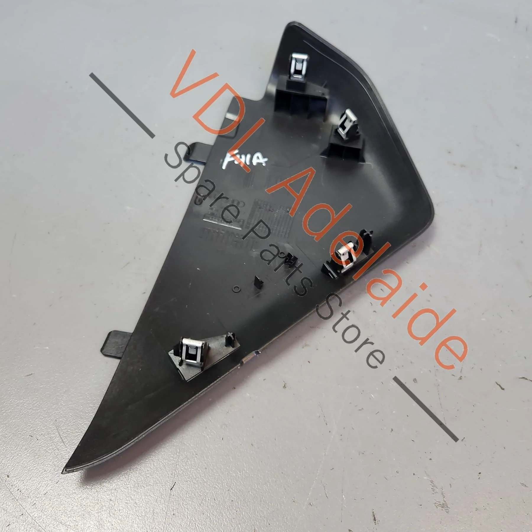 Audi A4 S4 B9 Driver Right Side Dashboard Trim Cover for Fuse Access 8W0857086 - Image 6
