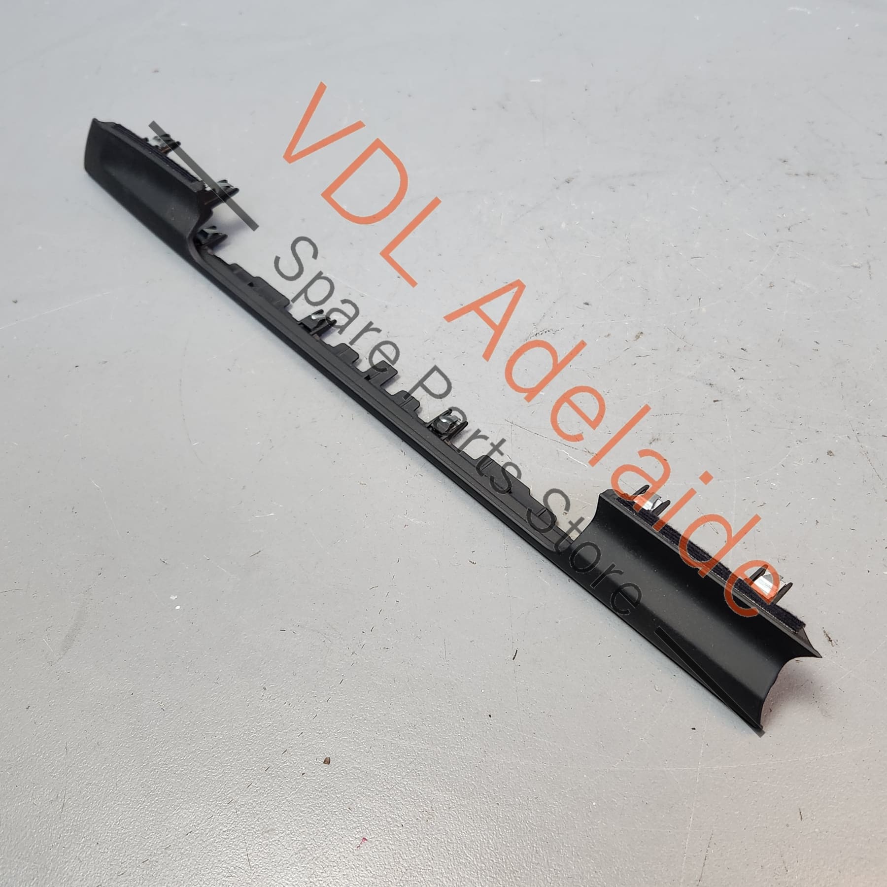 Audi A4 B9 MMI Screen Lower Trim Cover Dashboard Interior 8W2857304 6PS