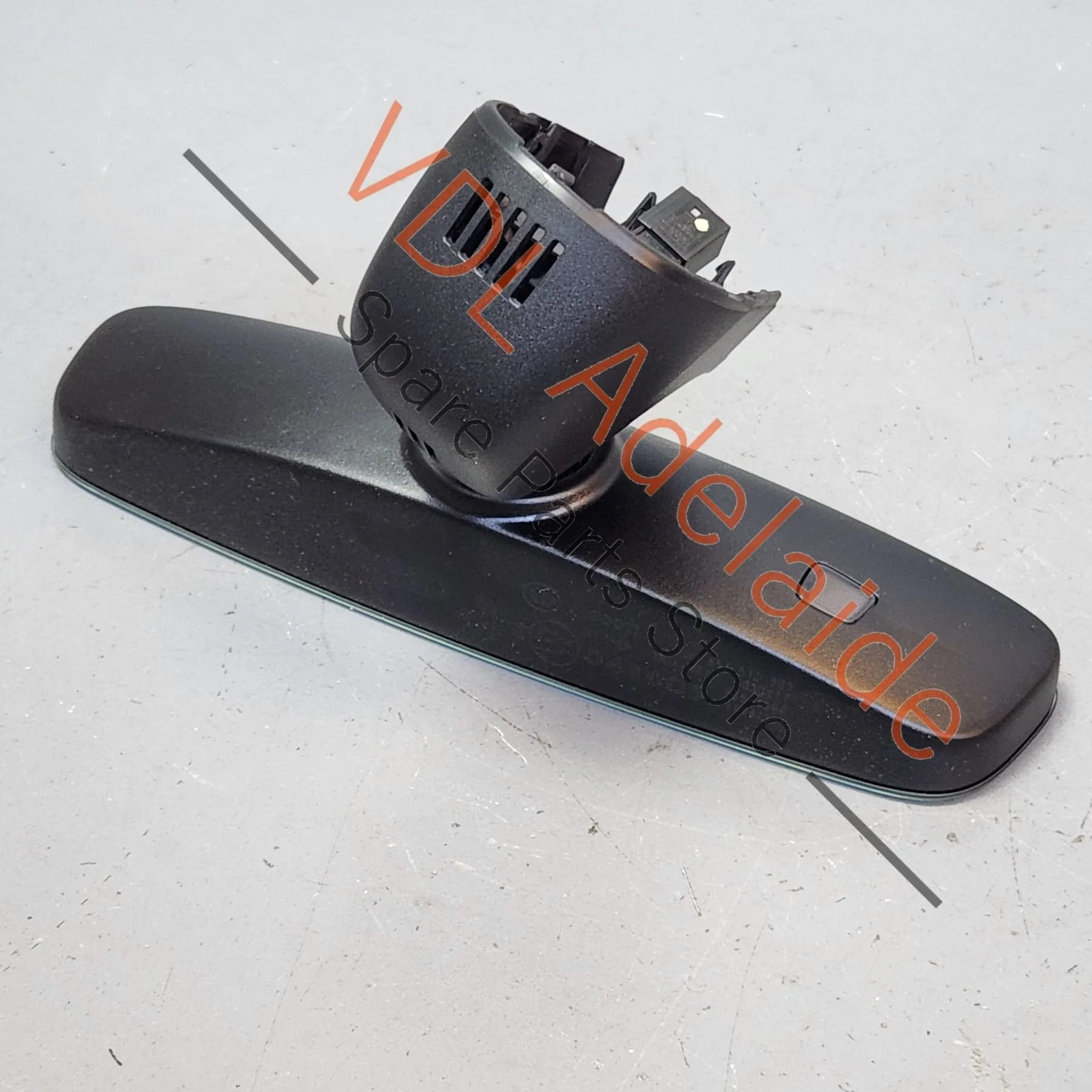 Audi A4 S4 B9 A5 S5 Interior Rear View Mirror Frameless 8W0857511 9B9 - Image 2
