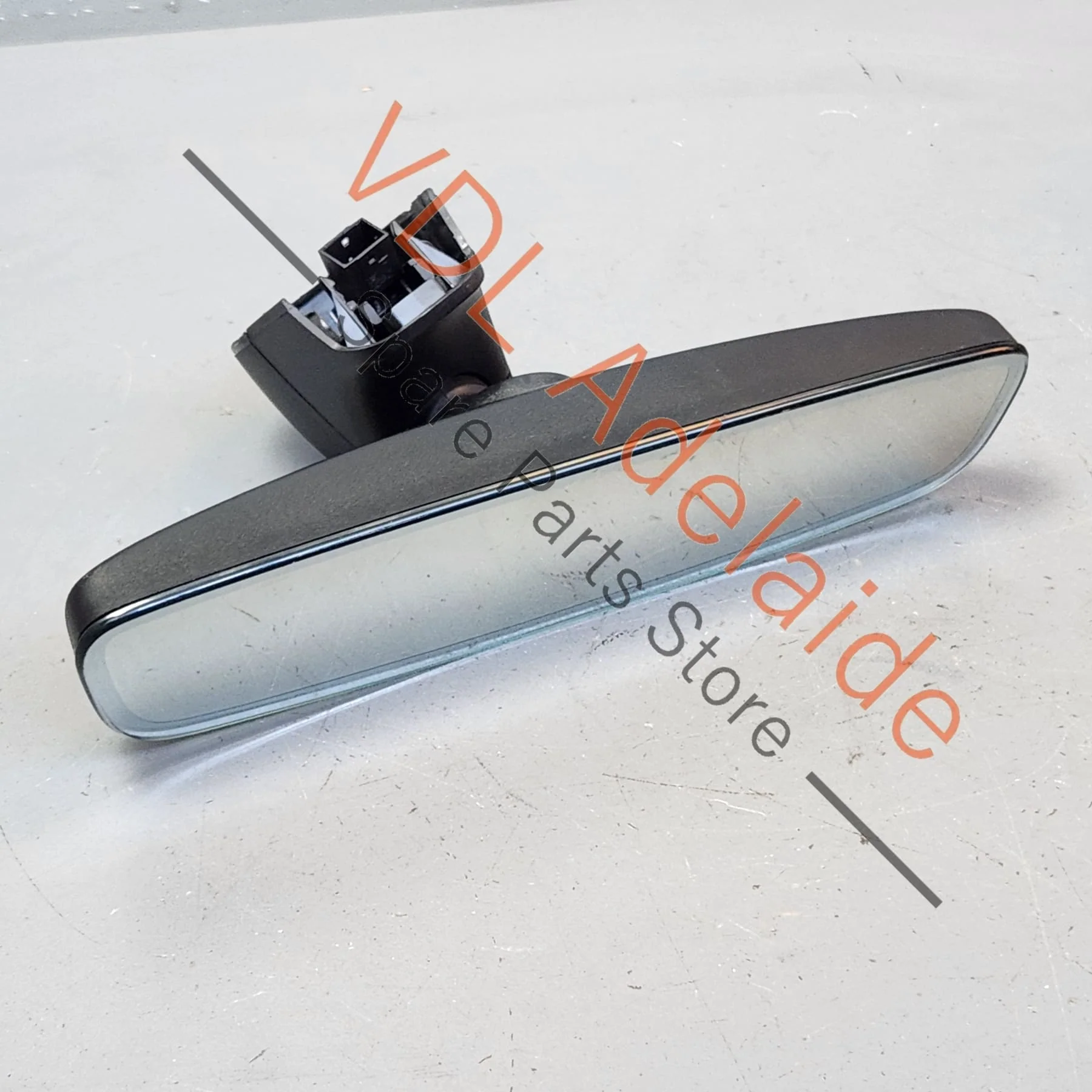 Audi A4 S4 B9 A5 S5 Interior Rear View Mirror Frameless 8W0857511 9B9 - Image 6