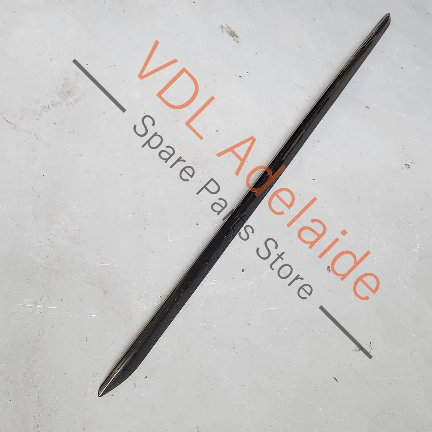 Audi A4 S4 B9 Left Side Skirt Exterior Molding Stone Guard for Sil Rocker Panel 8W0853931