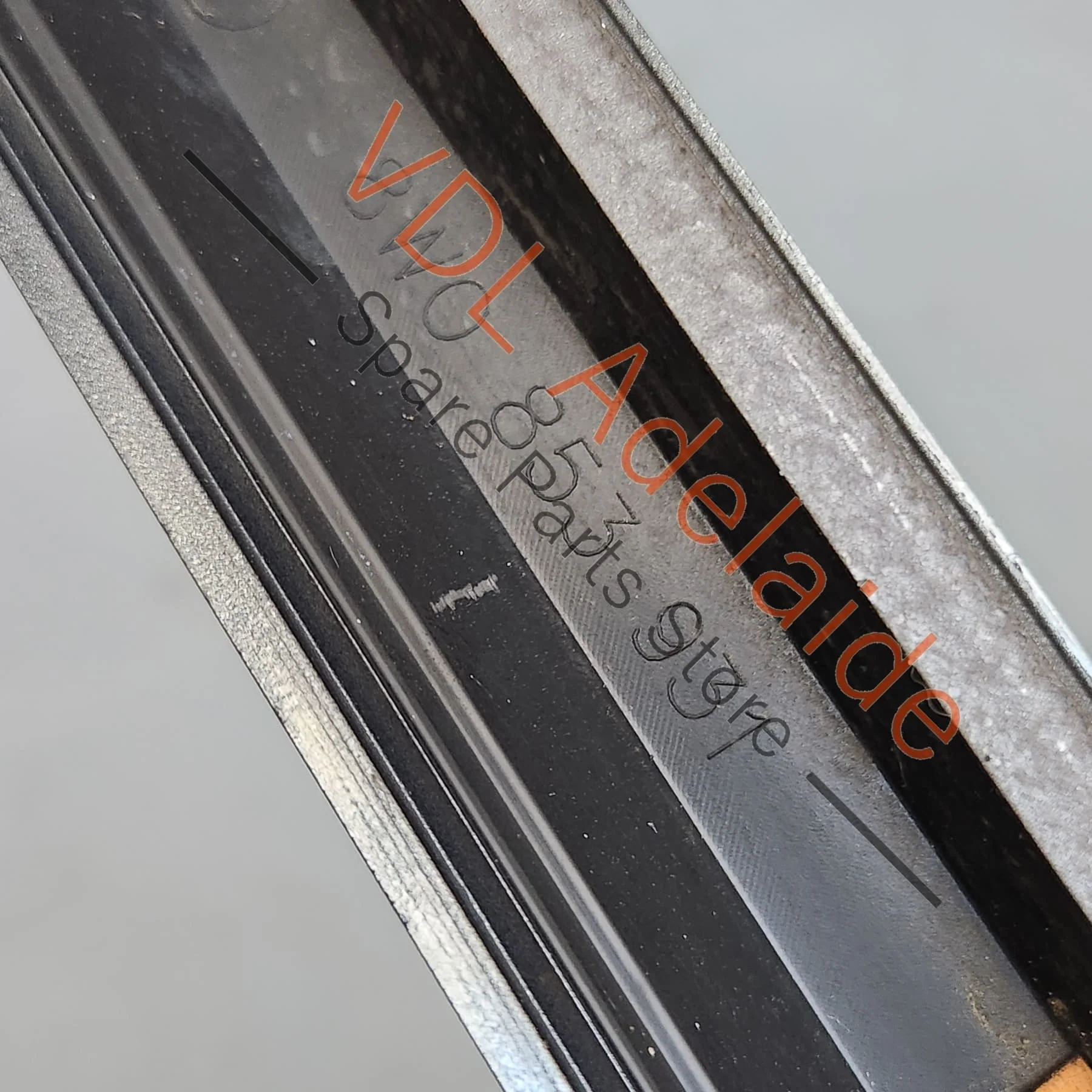 Audi A4 S4 B9 Left Side Skirt Exterior Molding Stone Guard for Sil Rocker Panel 8W0853931 - Image 8
