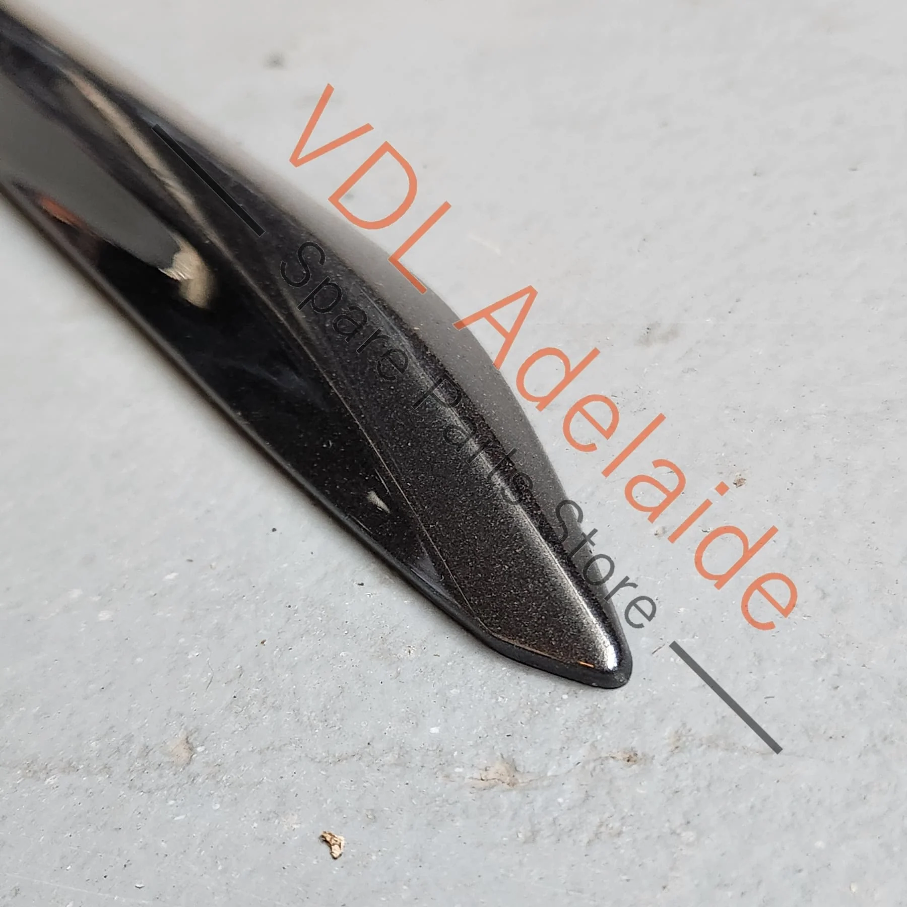 Audi A4 S4 B9 Right Side Skirt Exterior Molding Stone Guard for Sil Rocker Panel 8W0853932 - Image 5
