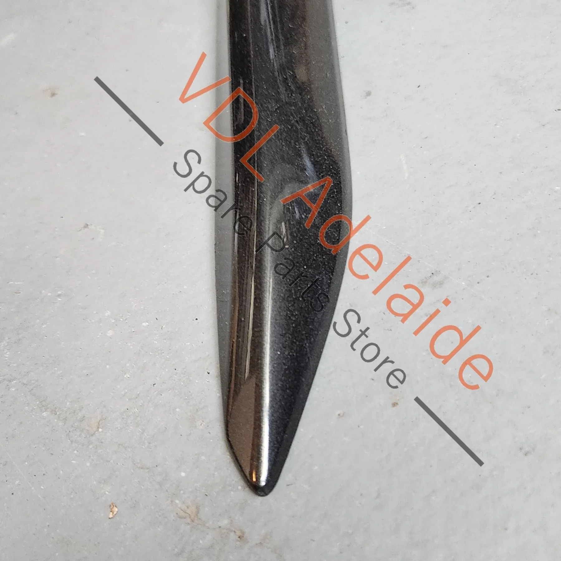 Audi A4 S4 B9 Right Side Skirt Exterior Molding Stone Guard for Sil Rocker Panel 8W0853932 - Image 6