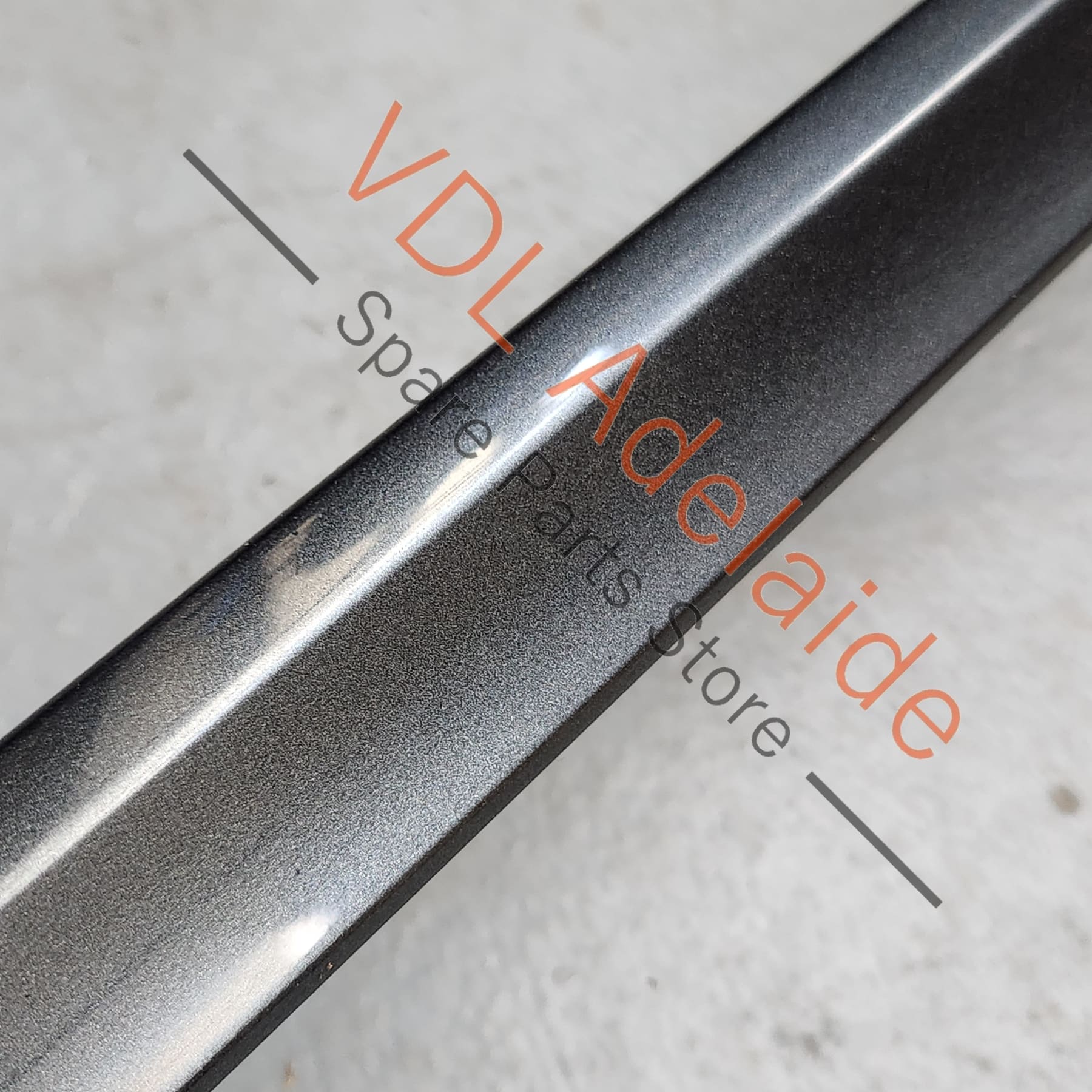 Audi A4 S4 B9 Right Side Skirt Exterior Molding Stone Guard for Sil Rocker Panel 8W0853932 - Image 8
