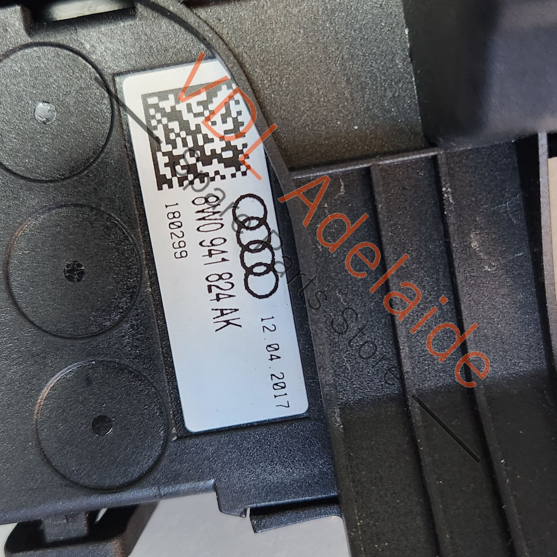 Audi A4 S4 B9 Battery Jump Start Main Fuse Board 8W0941824AK - Image 7
