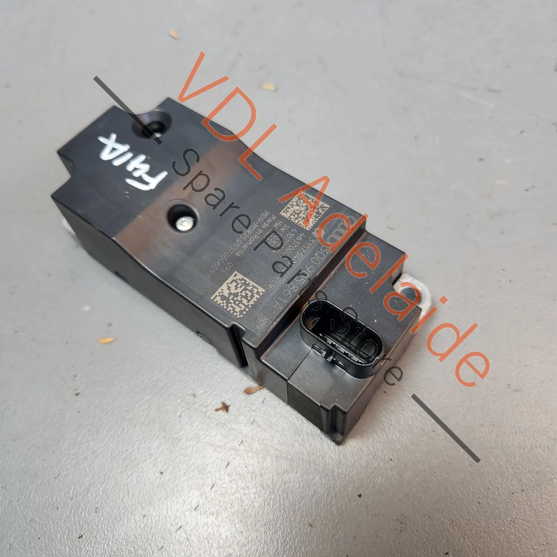 Audi A4 S4 B9 Steering Column Lock Module 3Q0905861A