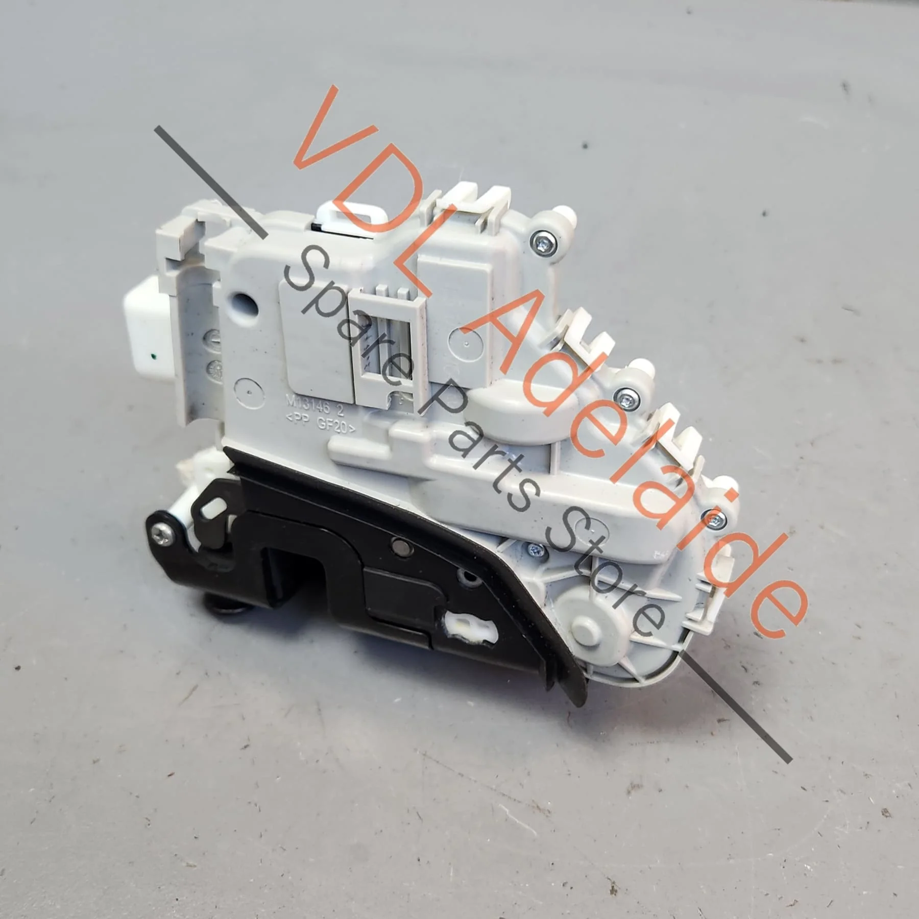 Audi A4 S4 RS4 B9 Front Right Drivers Door Lock Mechanism Motor 8X2837016B - Image 2