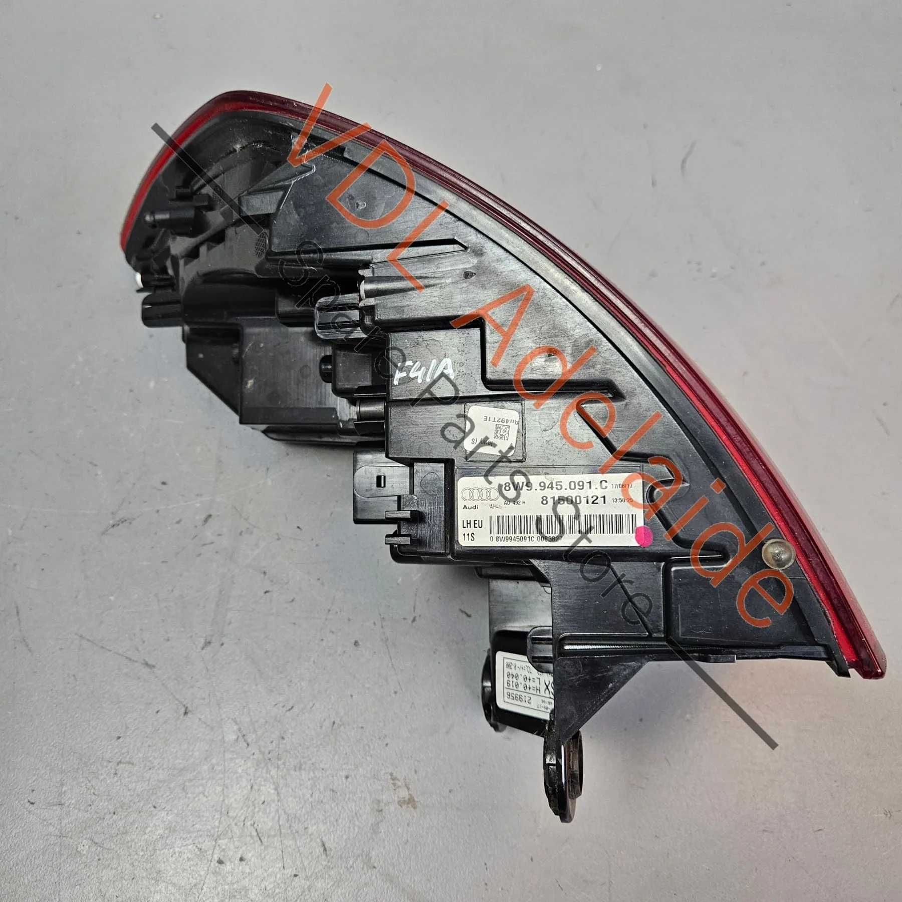 Audi A4 S4 RS4 B9 Avant Wagon Rear Left Outer LED Tail Light Taillight 8W9945091C - Image 10