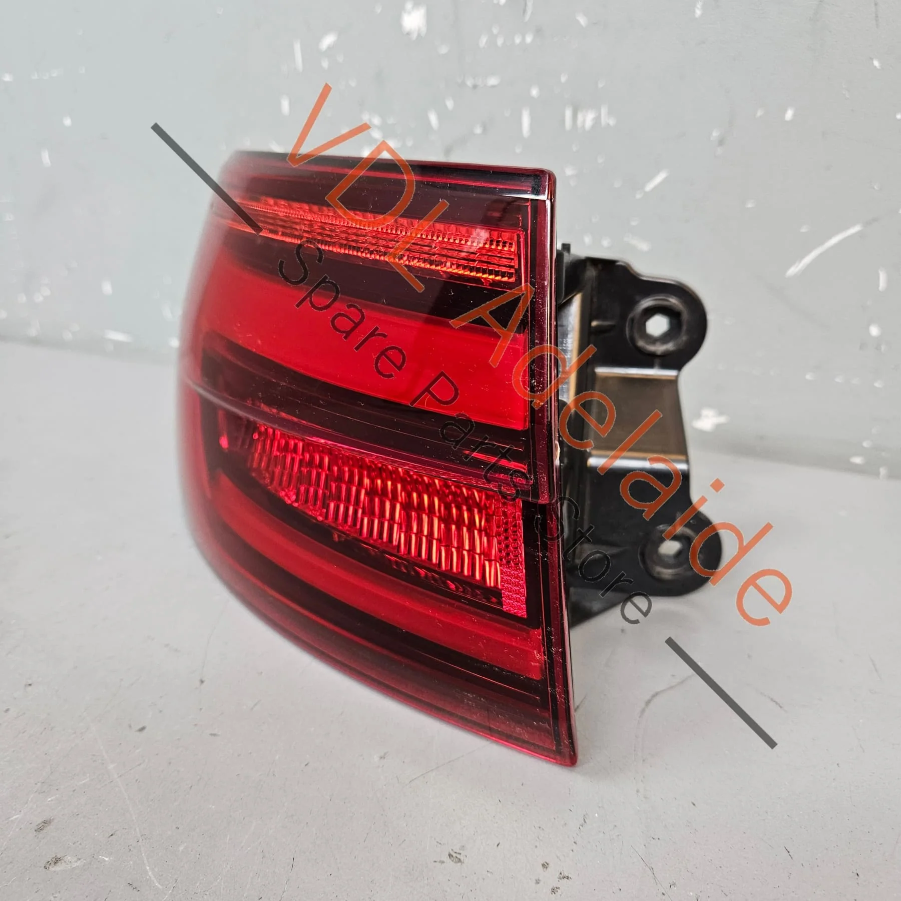 Audi A4 S4 RS4 B9 Avant Wagon Rear Left Outer LED Tail Light Taillight 8W9945091C - Image 5