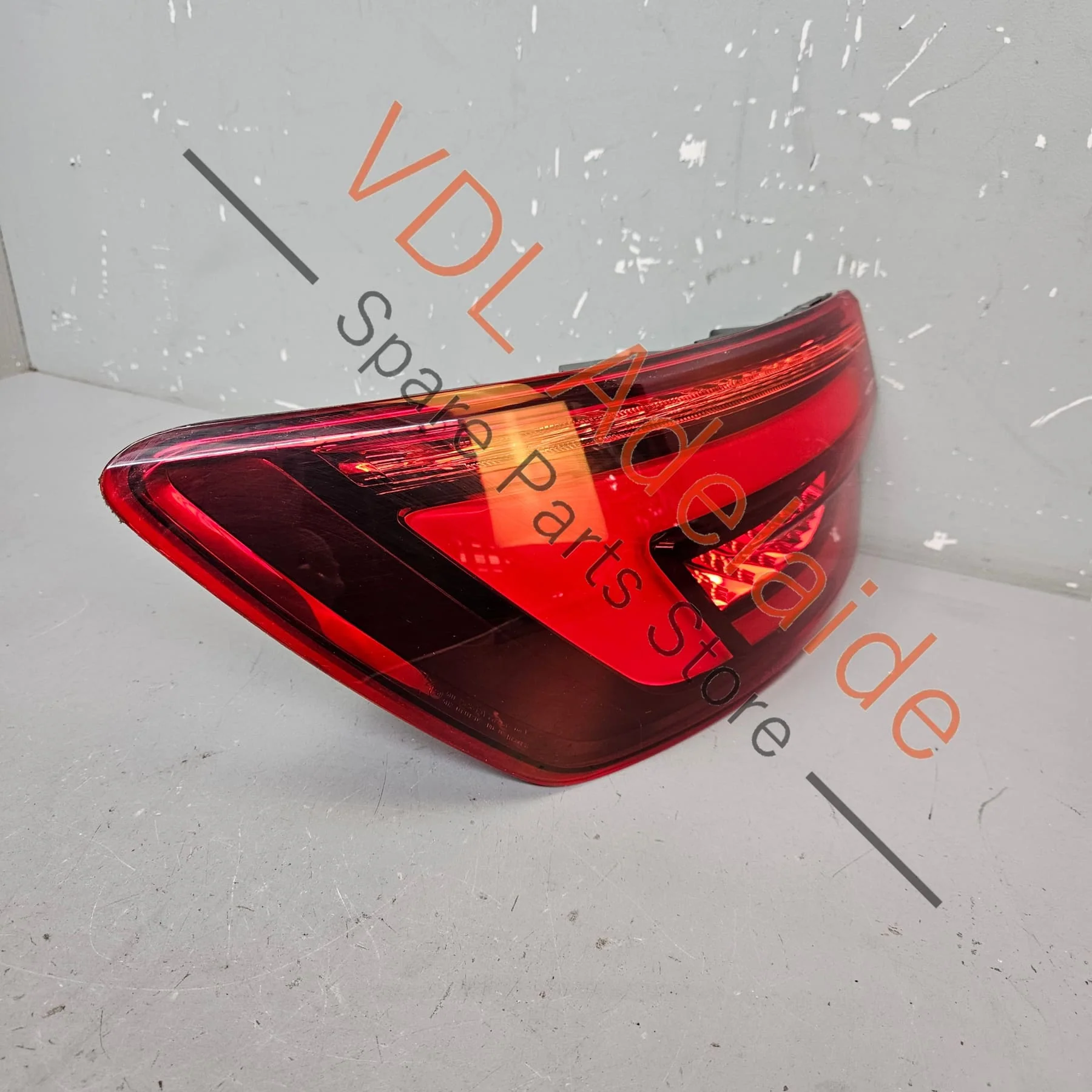 Audi A4 S4 RS4 B9 Avant Wagon Rear Left Outer LED Tail Light Taillight 8W9945091C - Image 6