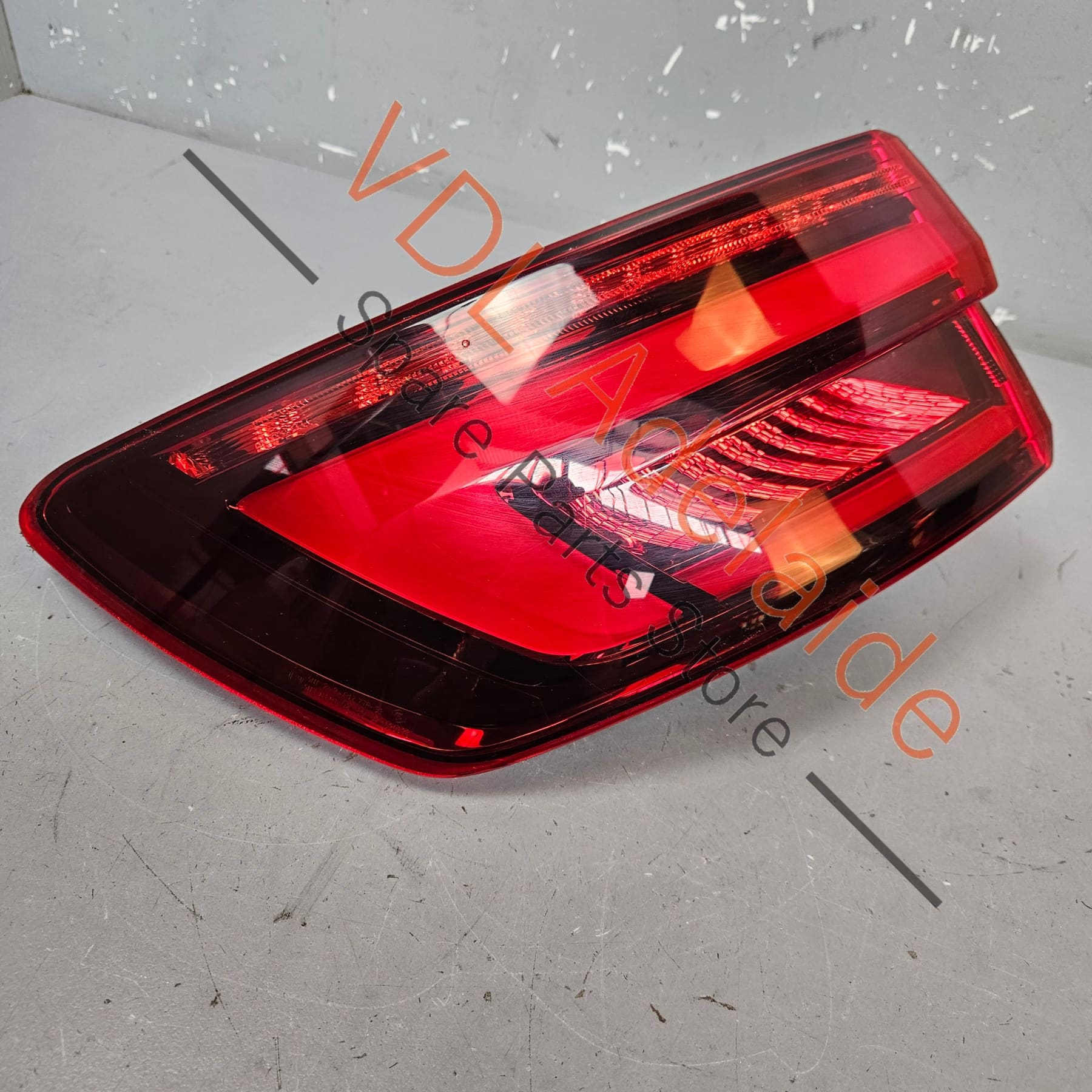 Audi A4 S4 RS4 B9 Avant Wagon Rear Left Outer LED Tail Light Taillight 8W9945091C - Image 7