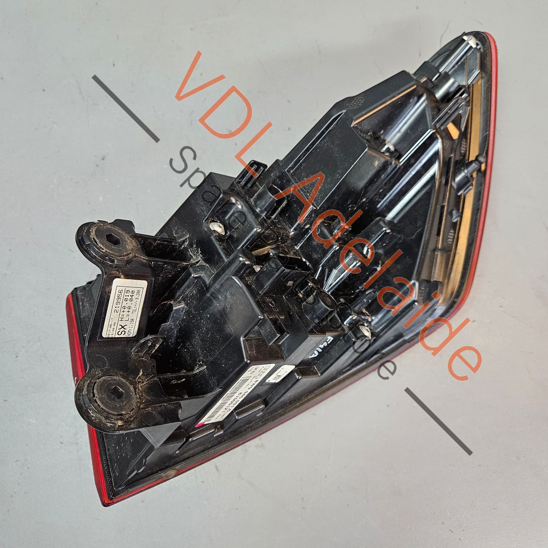 Audi A4 S4 RS4 B9 Avant Wagon Rear Left Outer LED Tail Light Taillight 8W9945091C - Image 9