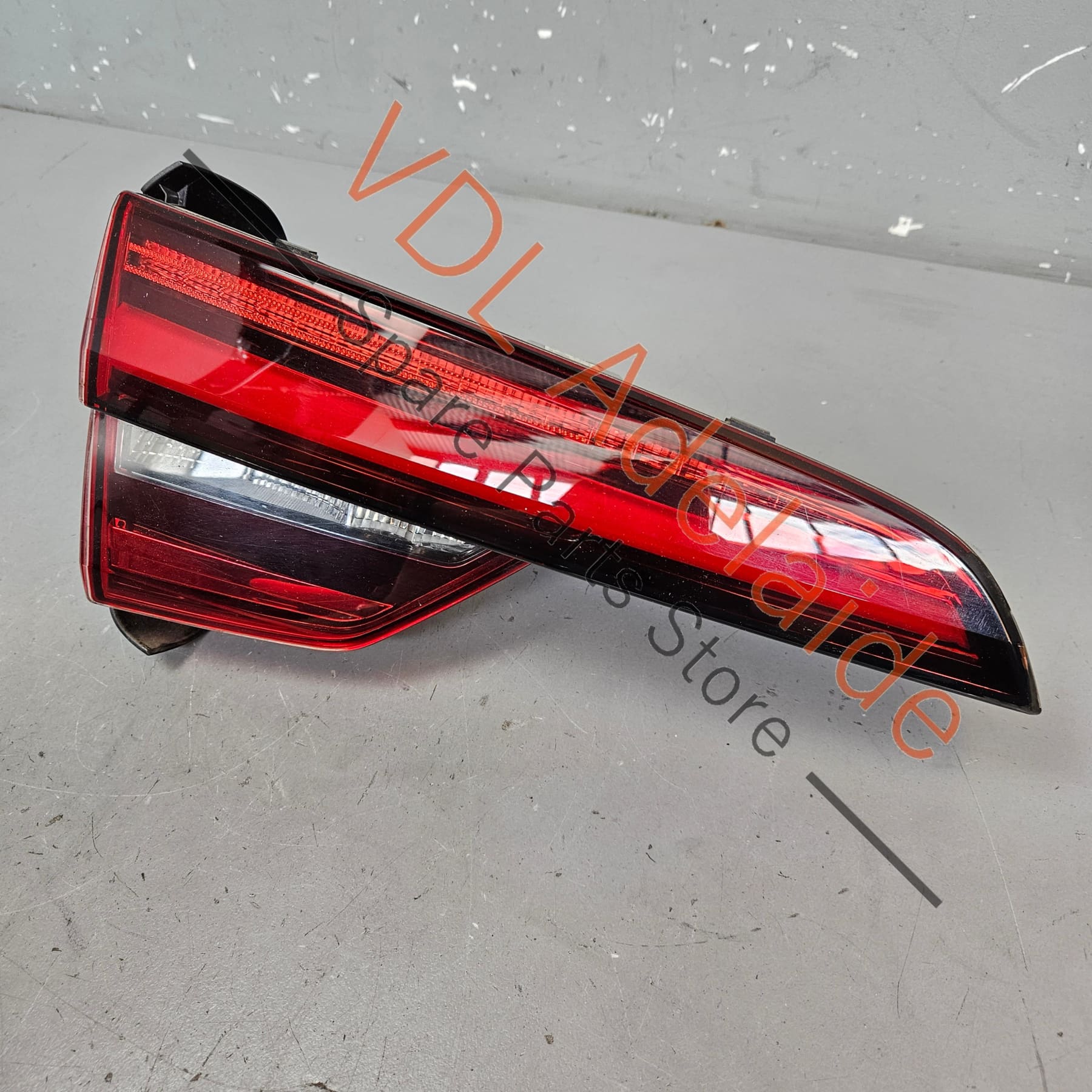 Audi A4 S4 RS4 B9 Avant Wagon Rear Left Inner LED Tail Light Taillight 8W9945093E