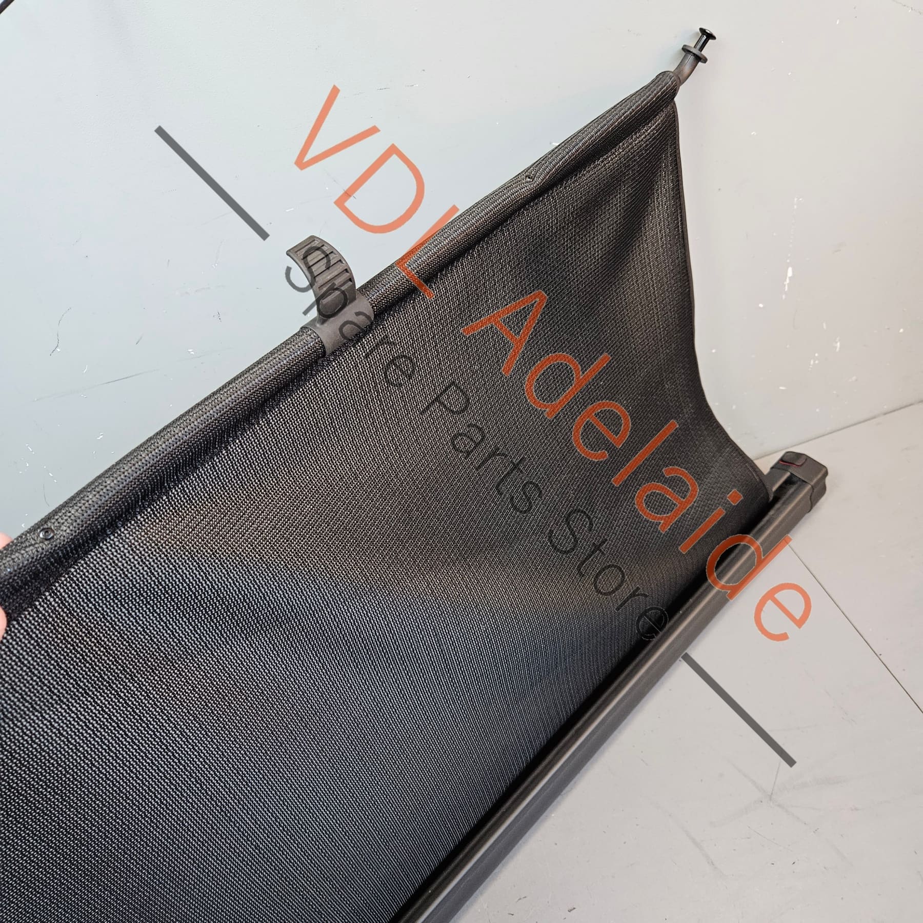 Audi A4 S4 RS4 B9 Wagon Avant Rear Cargo Net for Boot Trunk Luggage Compartment 8W9861691A 6PS - Image 8
