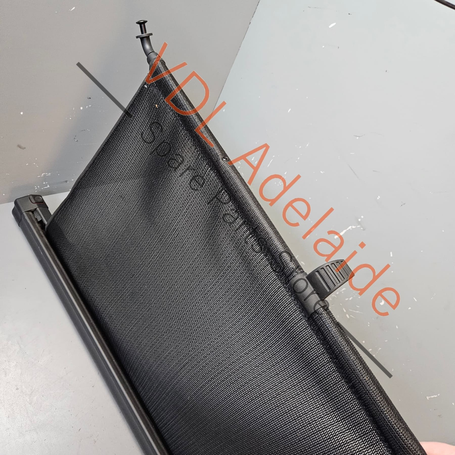 Audi A4 S4 RS4 B9 Wagon Avant Rear Cargo Net for Boot Trunk Luggage Compartment 8W9861691A 6PS - Image 9