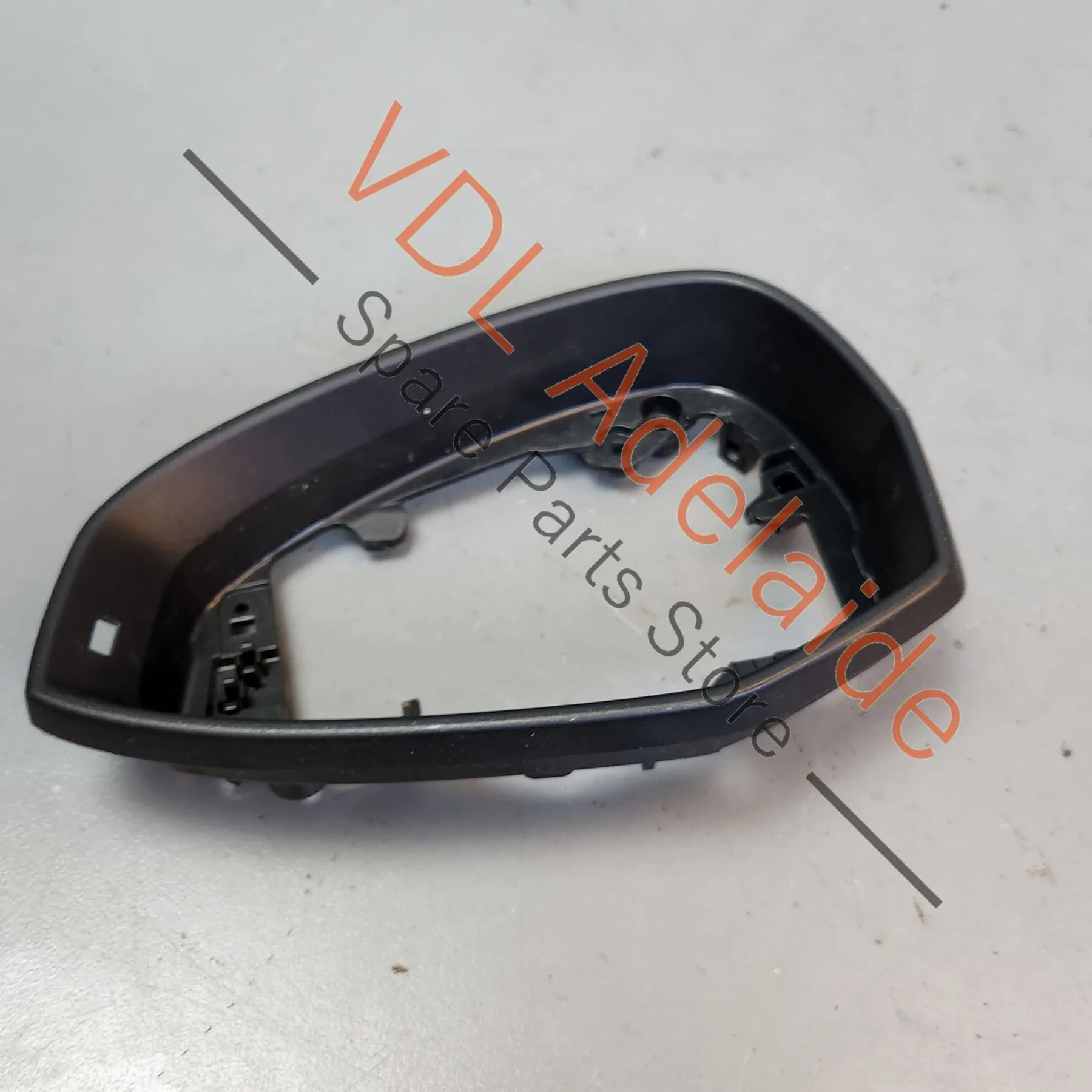Audi A4 S4 RS4 B9 Left Exterior Mirror Frame Cover 8W0857239 9B9