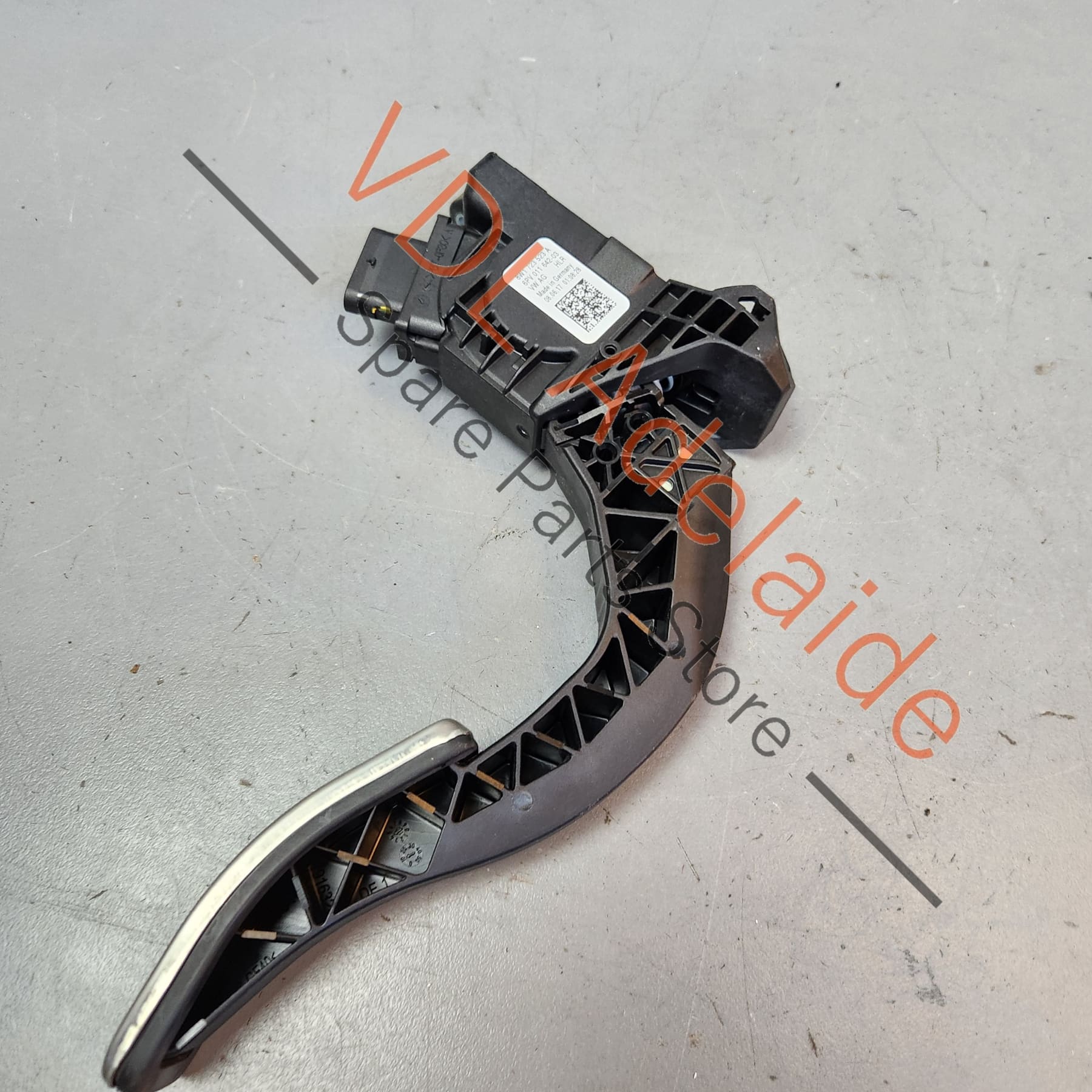 Audi A4 S4 RS4 Accelerator Pedal Throttle for RHD models 8W1723523 - Image 5