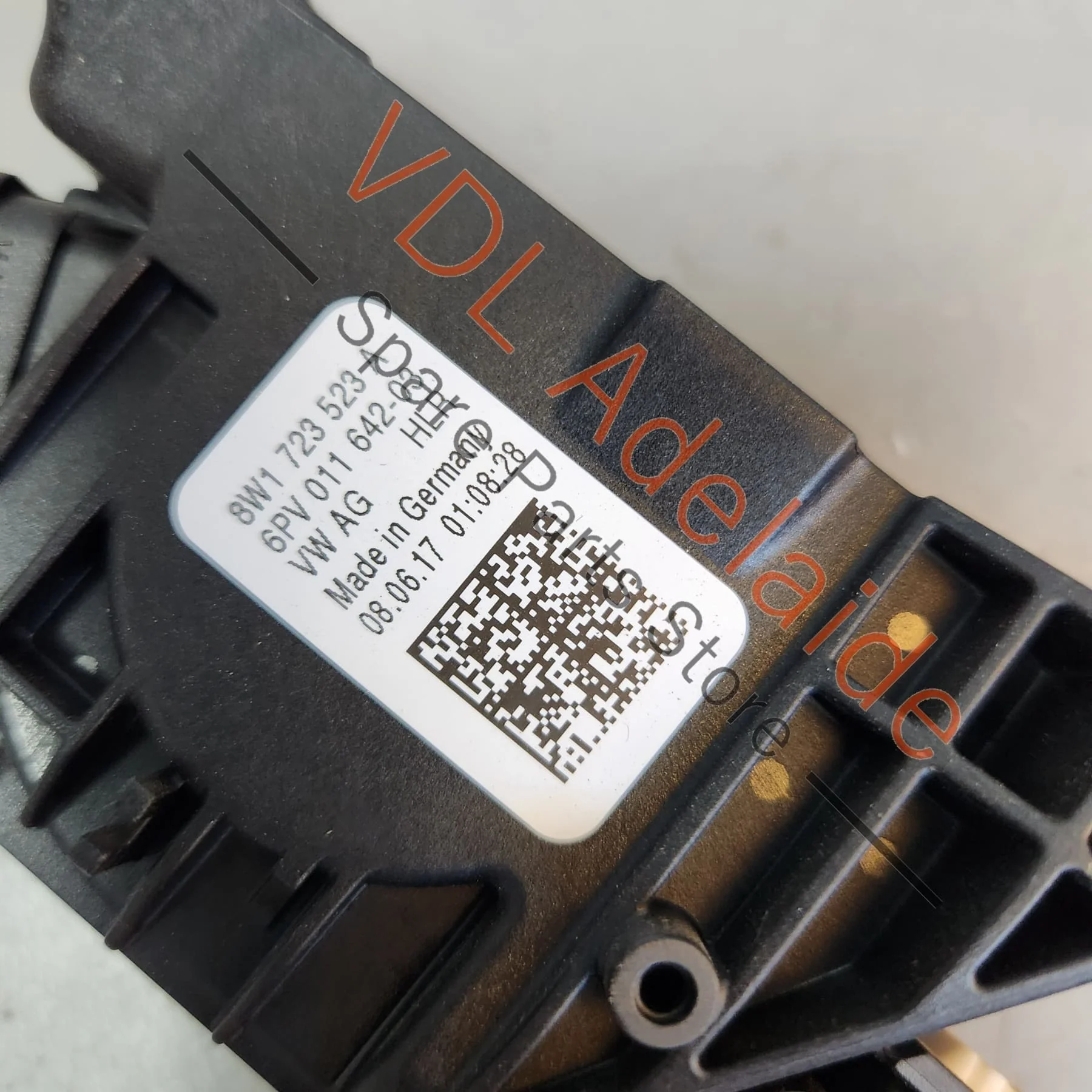 Audi A4 S4 RS4 Accelerator Pedal Throttle for RHD models 8W1723523 - Image 6