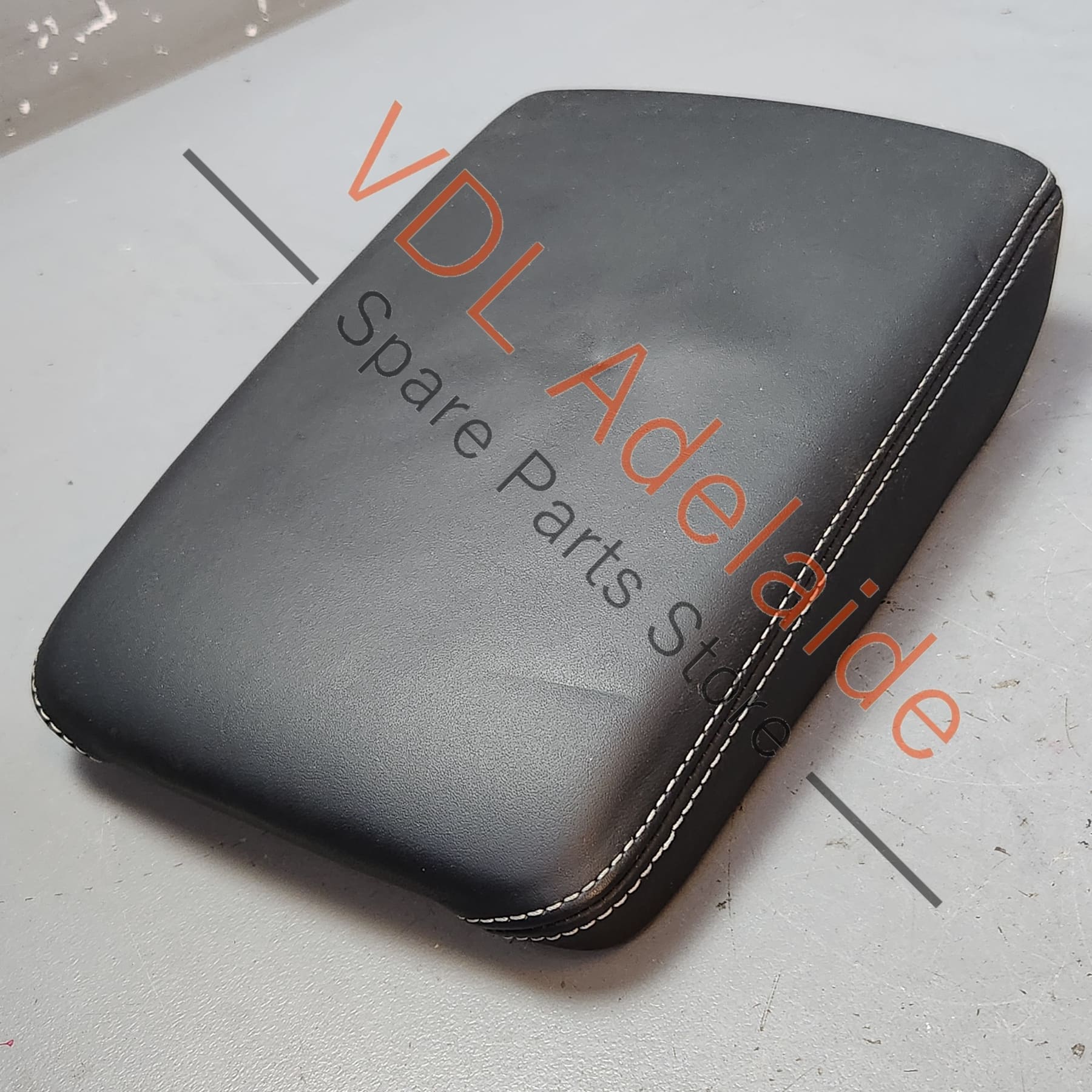 Audi S4 B9 Leather Centre Console Arm Rest Armrest 8W0864207J EWL