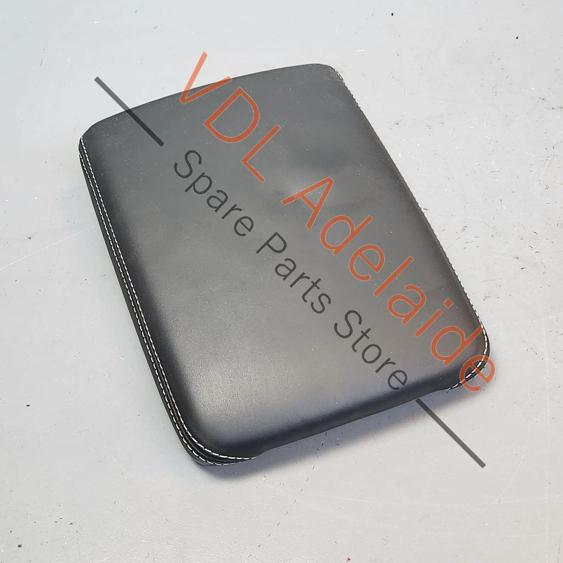 Audi S4 B9 Leather Centre Console Arm Rest Armrest 8W0864207J EWL - Image 7